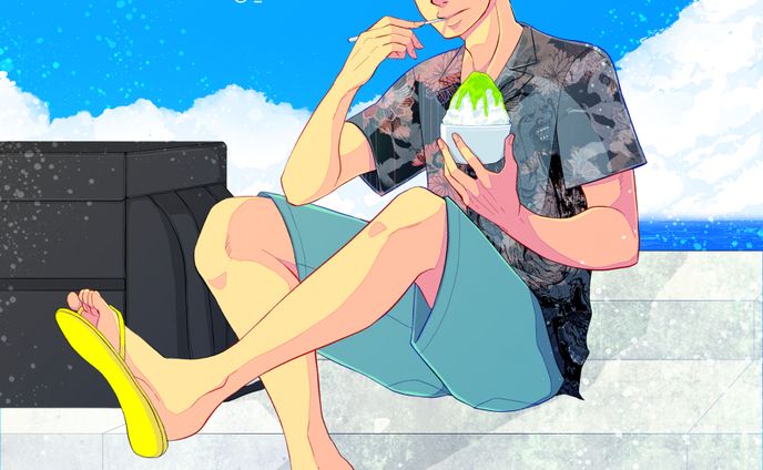 オリジナル　メンズ　2021summer