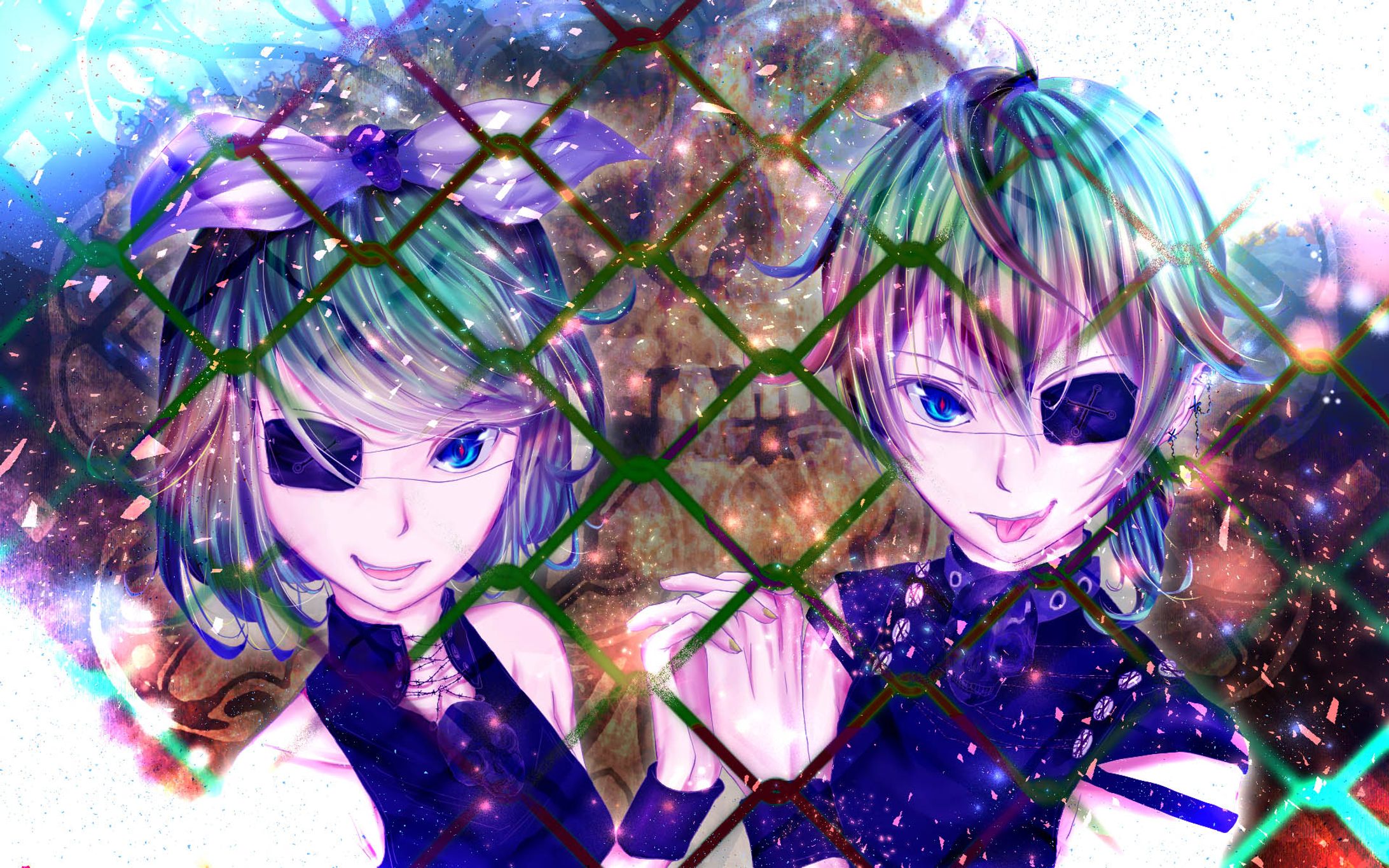ボーカロイドイラスト-1