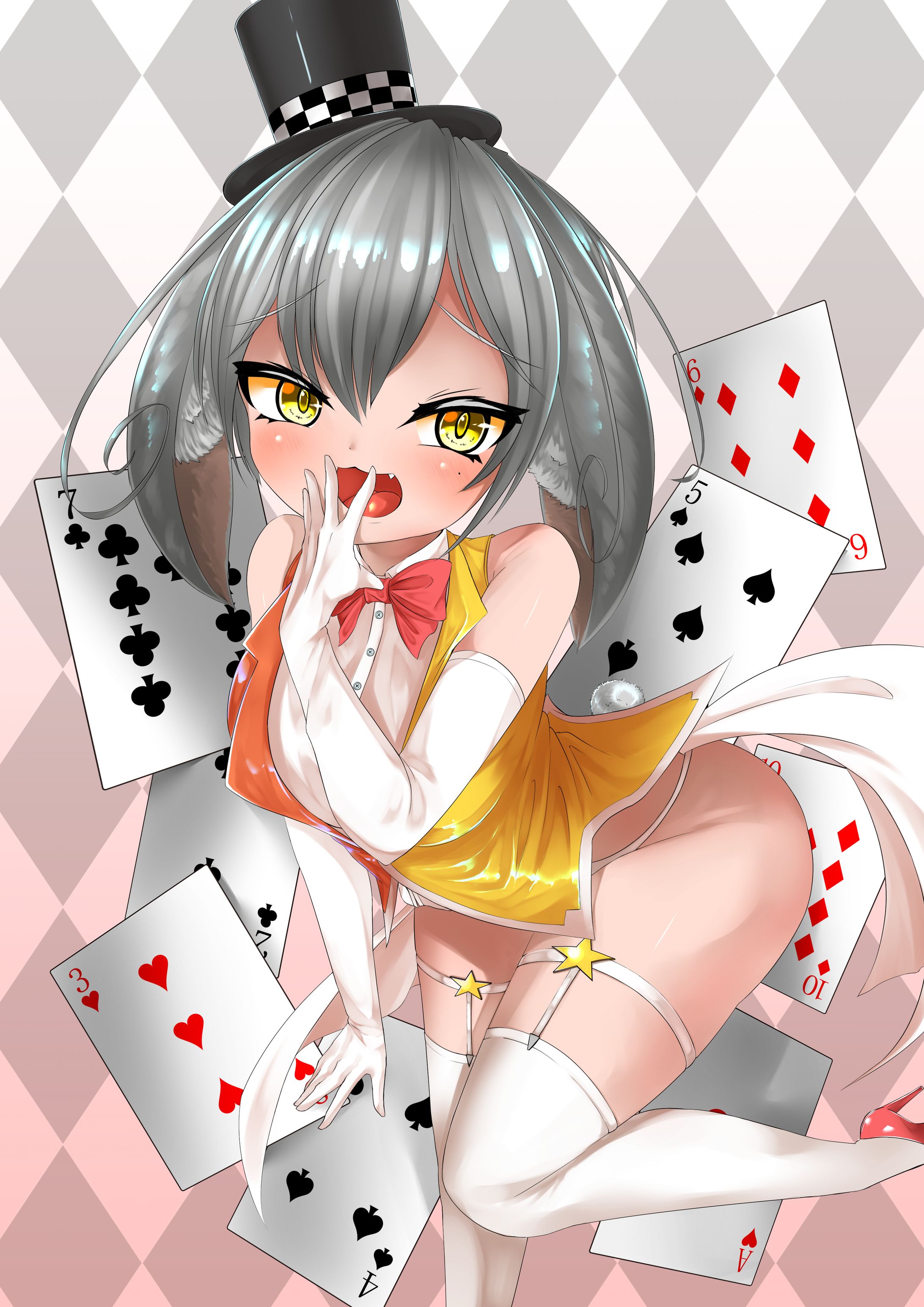 オリジナルキャラクター立ち絵-1