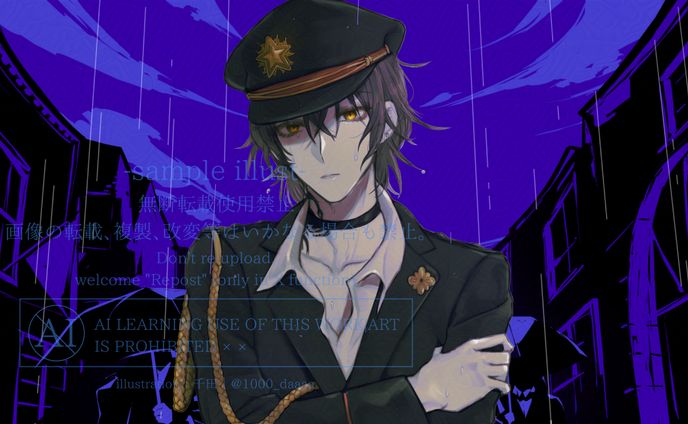fanart、お仕事履歴