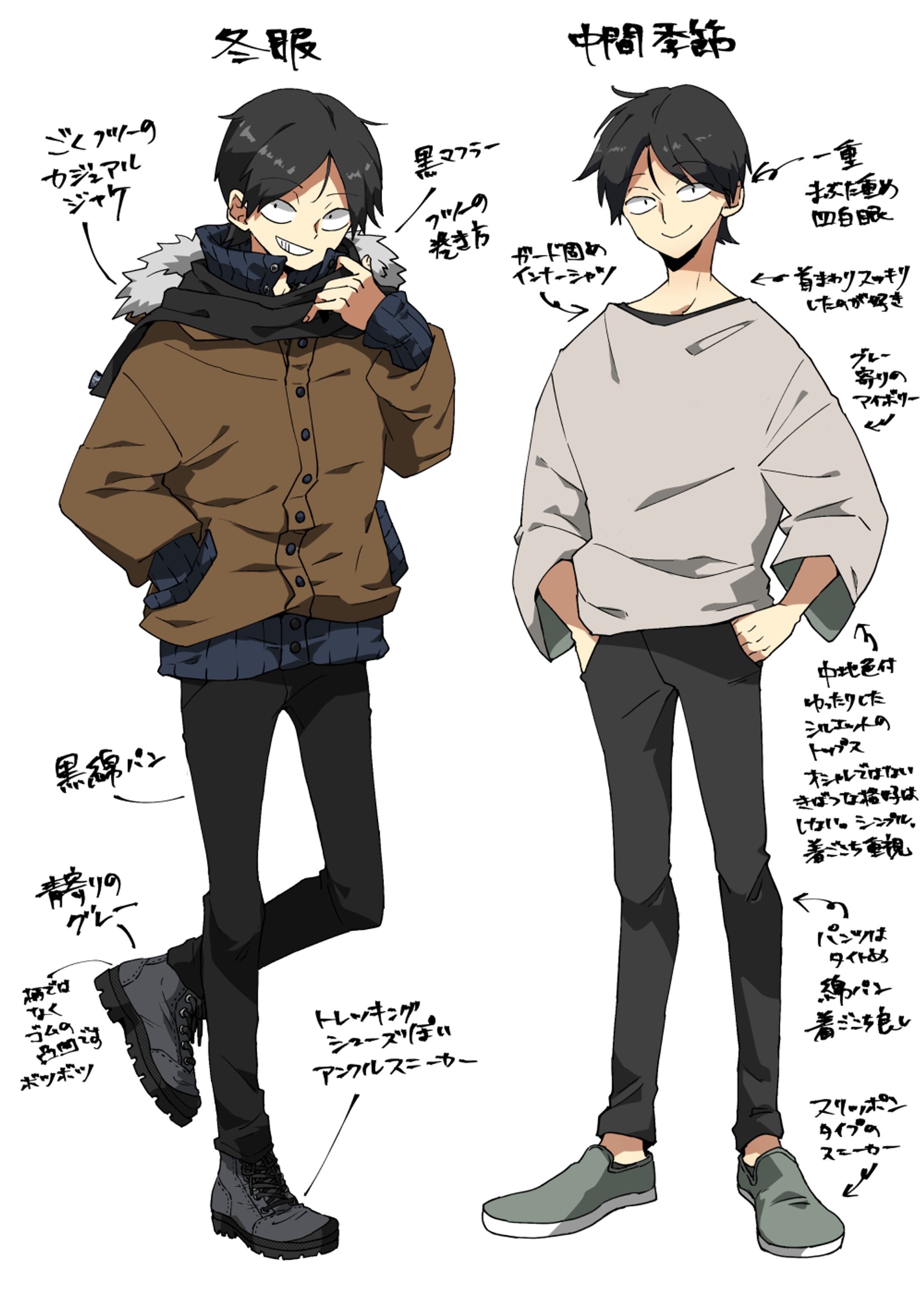 2022/10/20-TRPG立ち絵-1