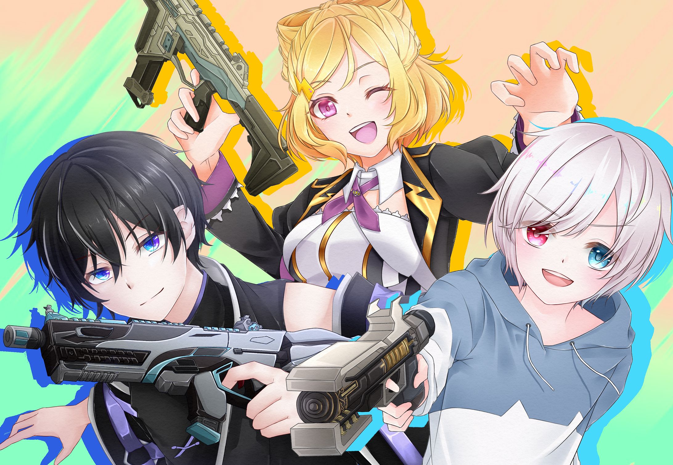 サムネイルイラスト　-1