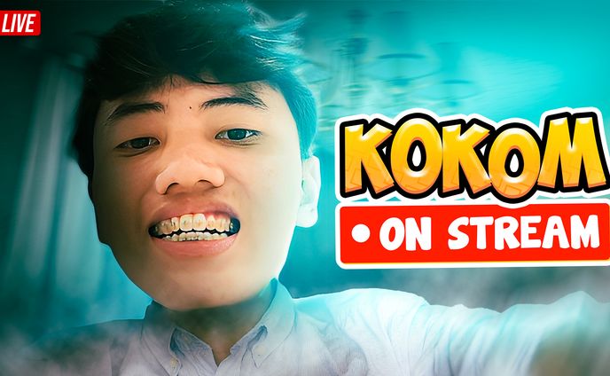 Thumbnail Youtube - On Stream