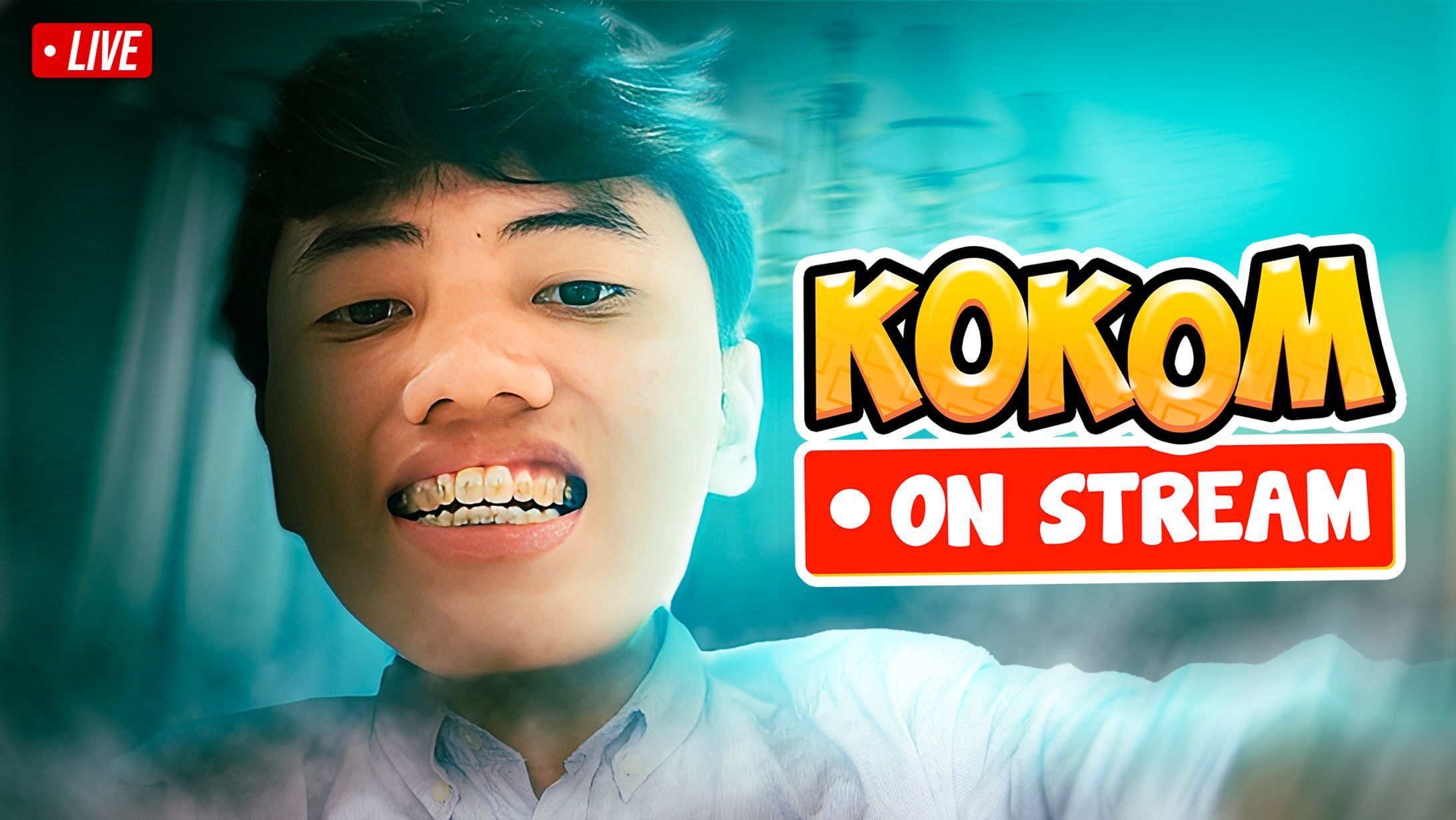 Thumbnail Youtube - On Stream-1