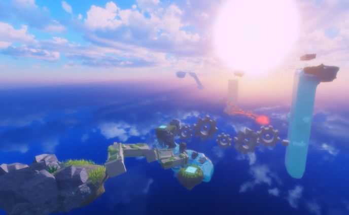 【Roblox】ゲームワールド