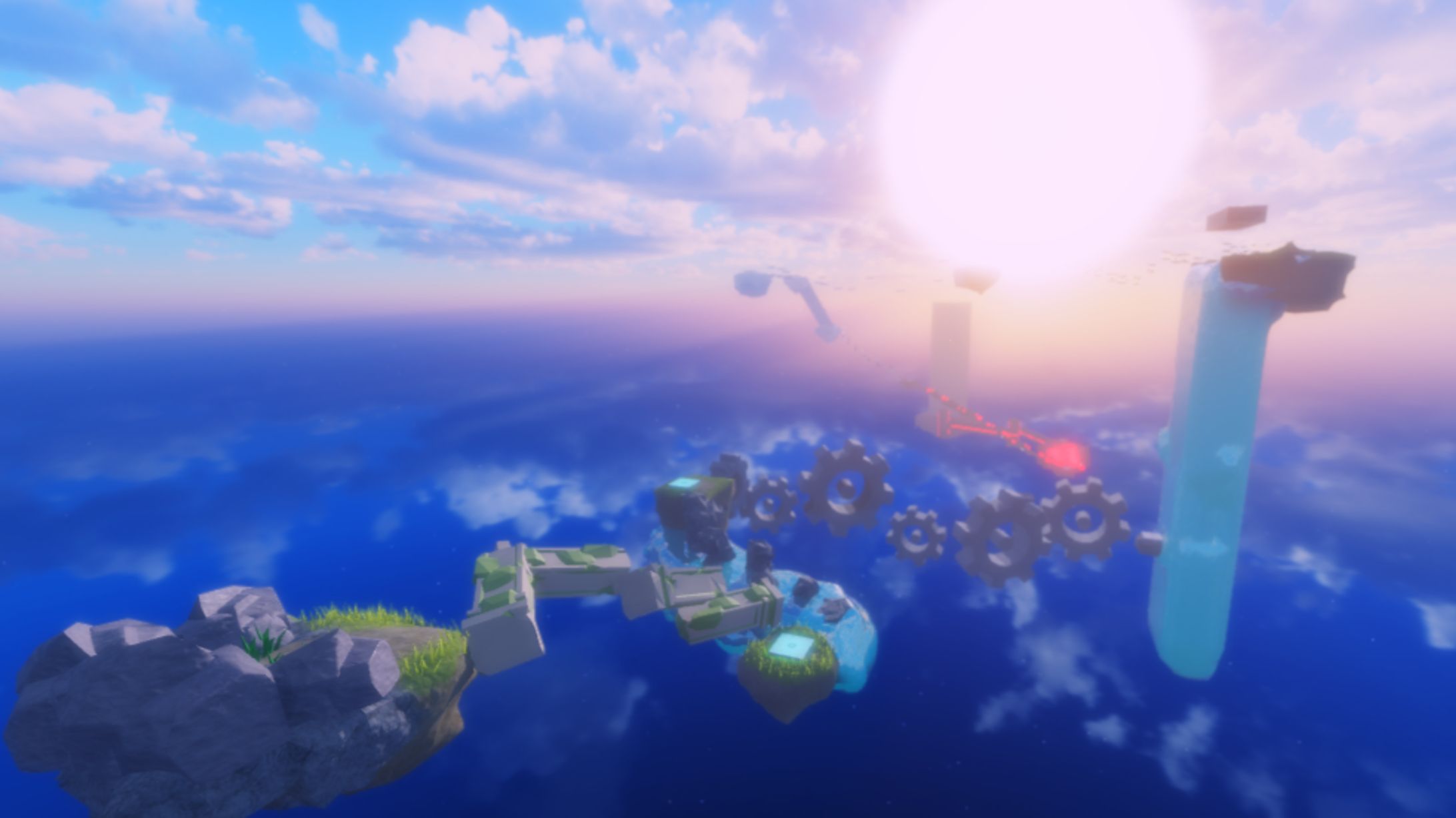 【Roblox】ゲームワールド-1
