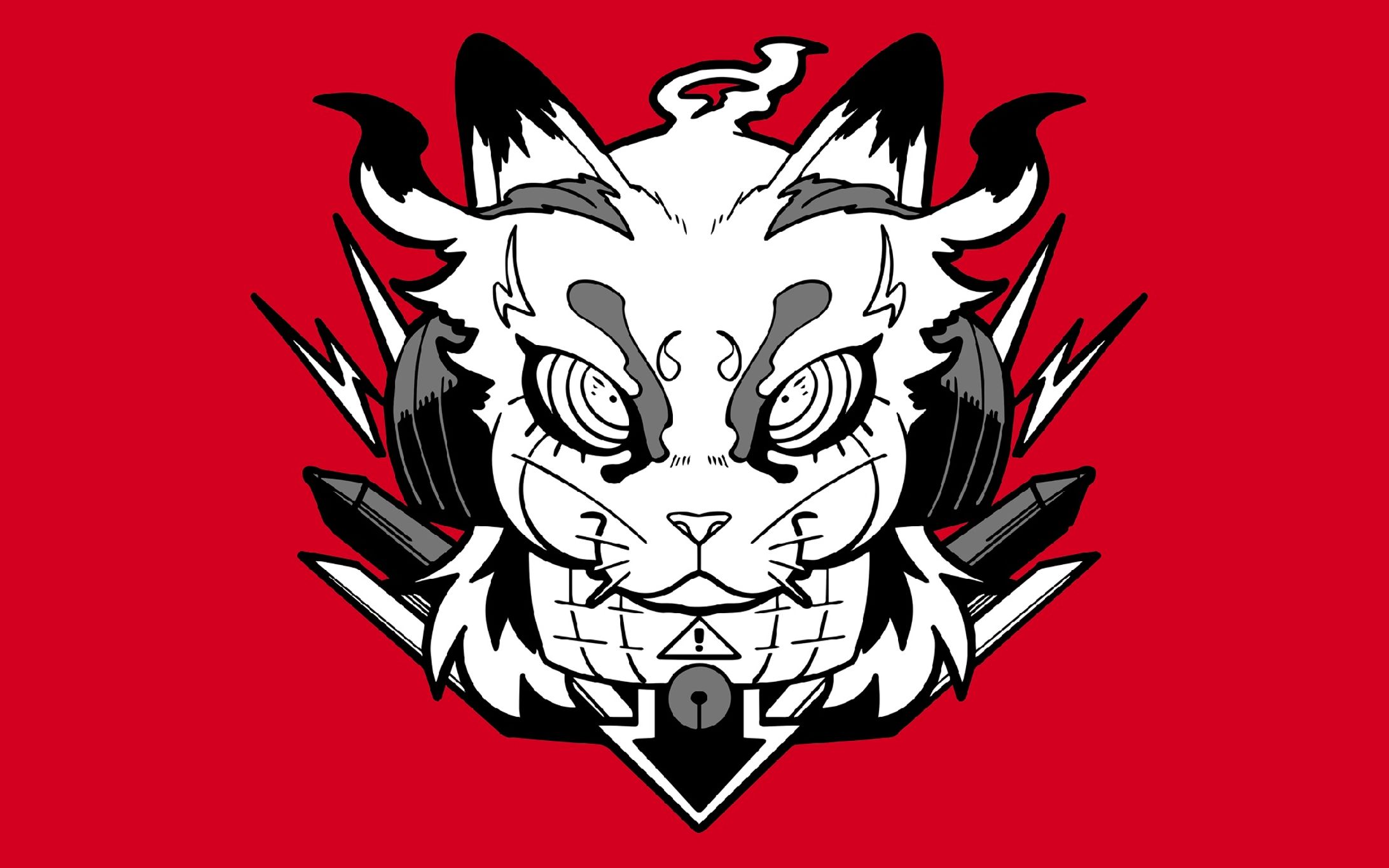 ななしのねこさん・エンブレムデザイン-1