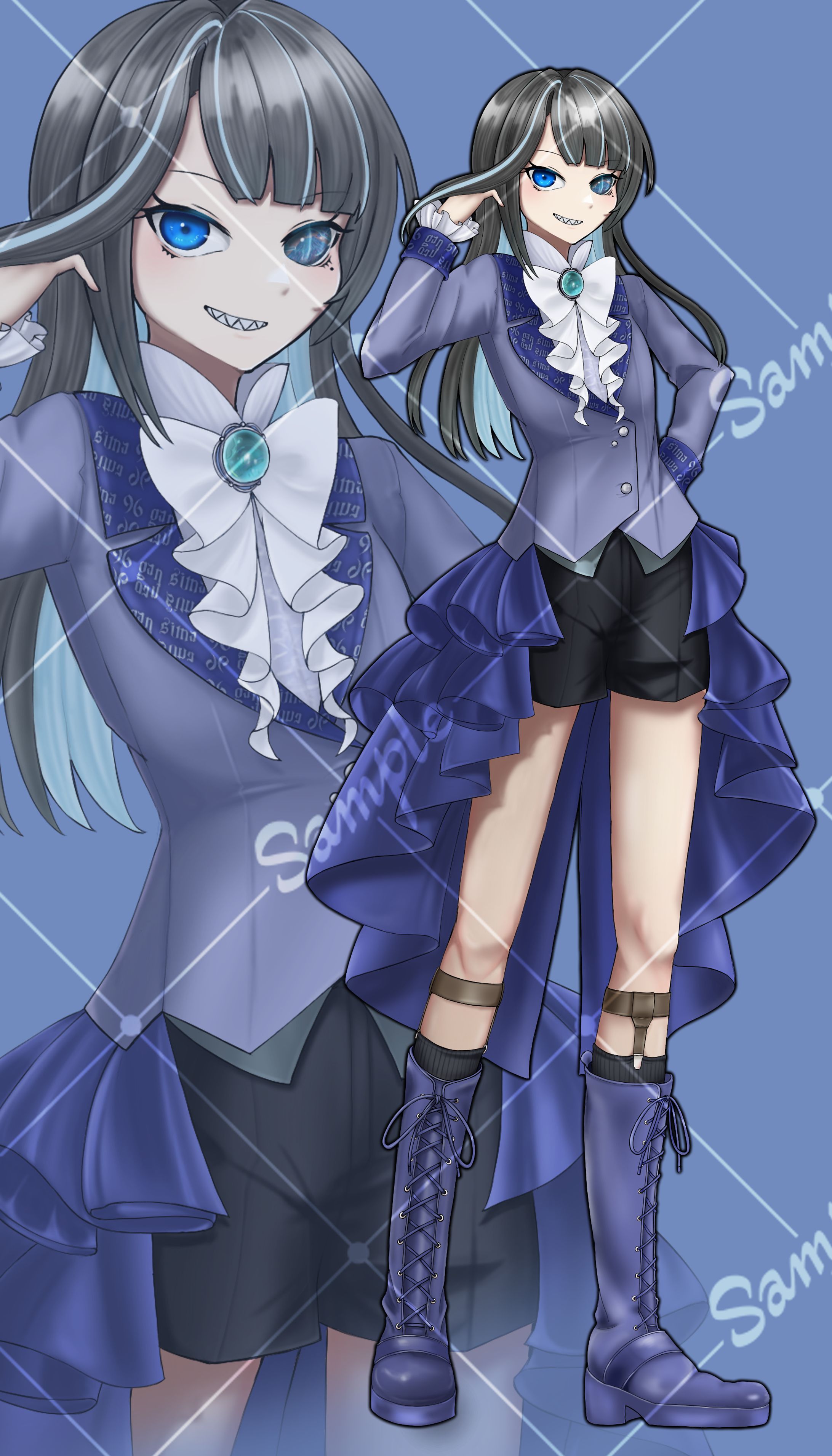 【ご依頼】CoC「爛爛」HO1-1