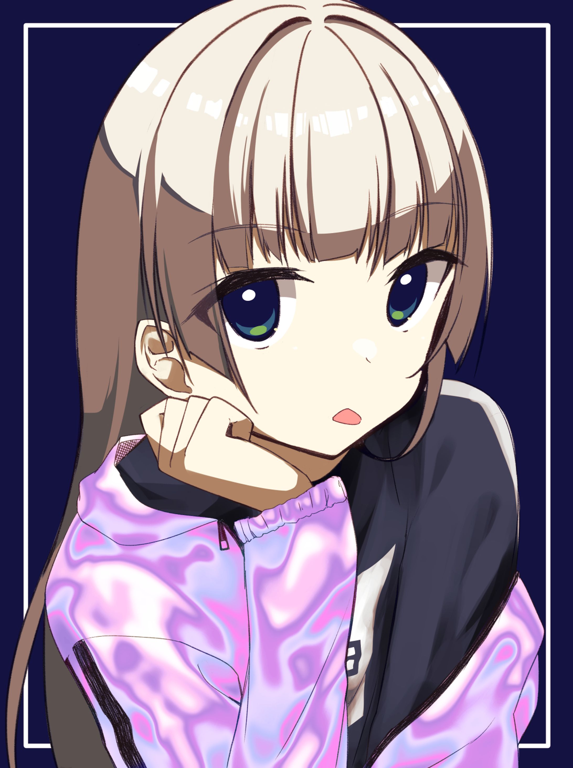2021 オリジナルイラスト-1