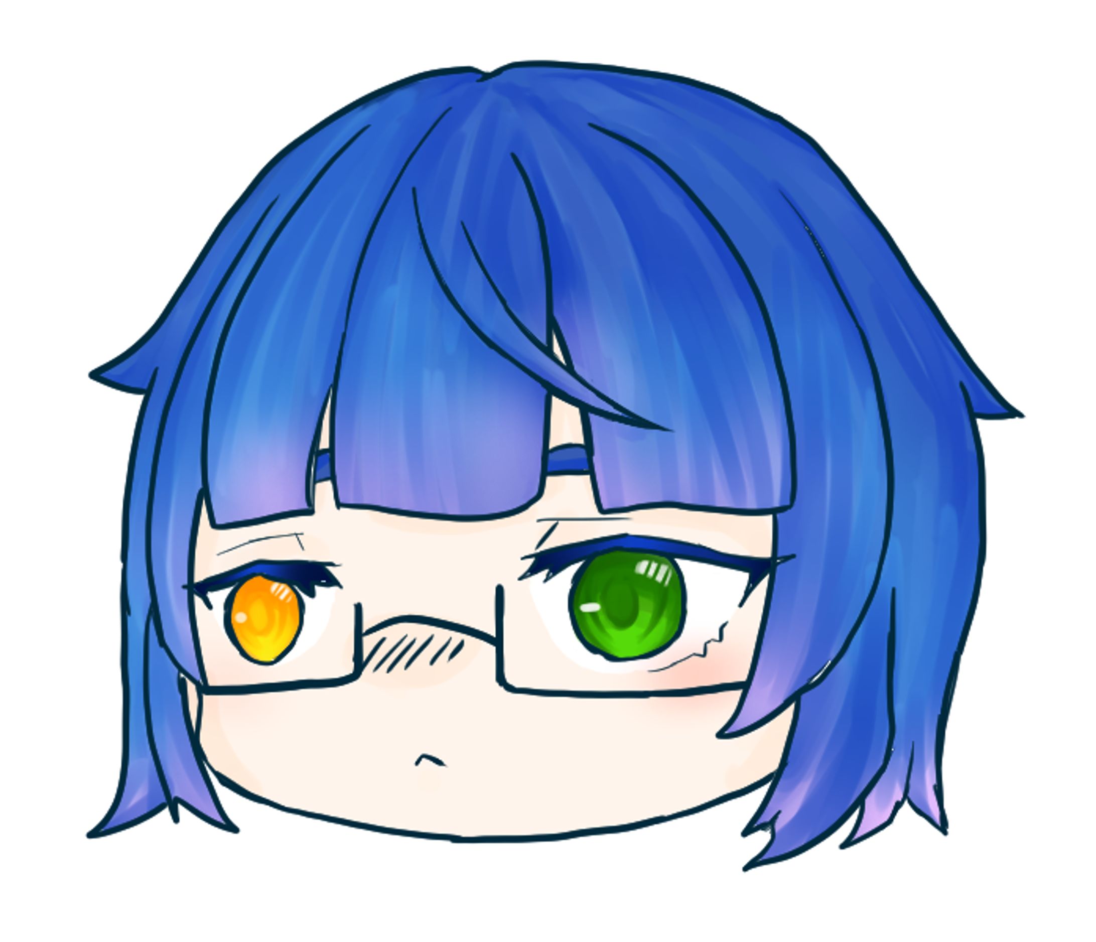 ゆっくり化　代理-1
