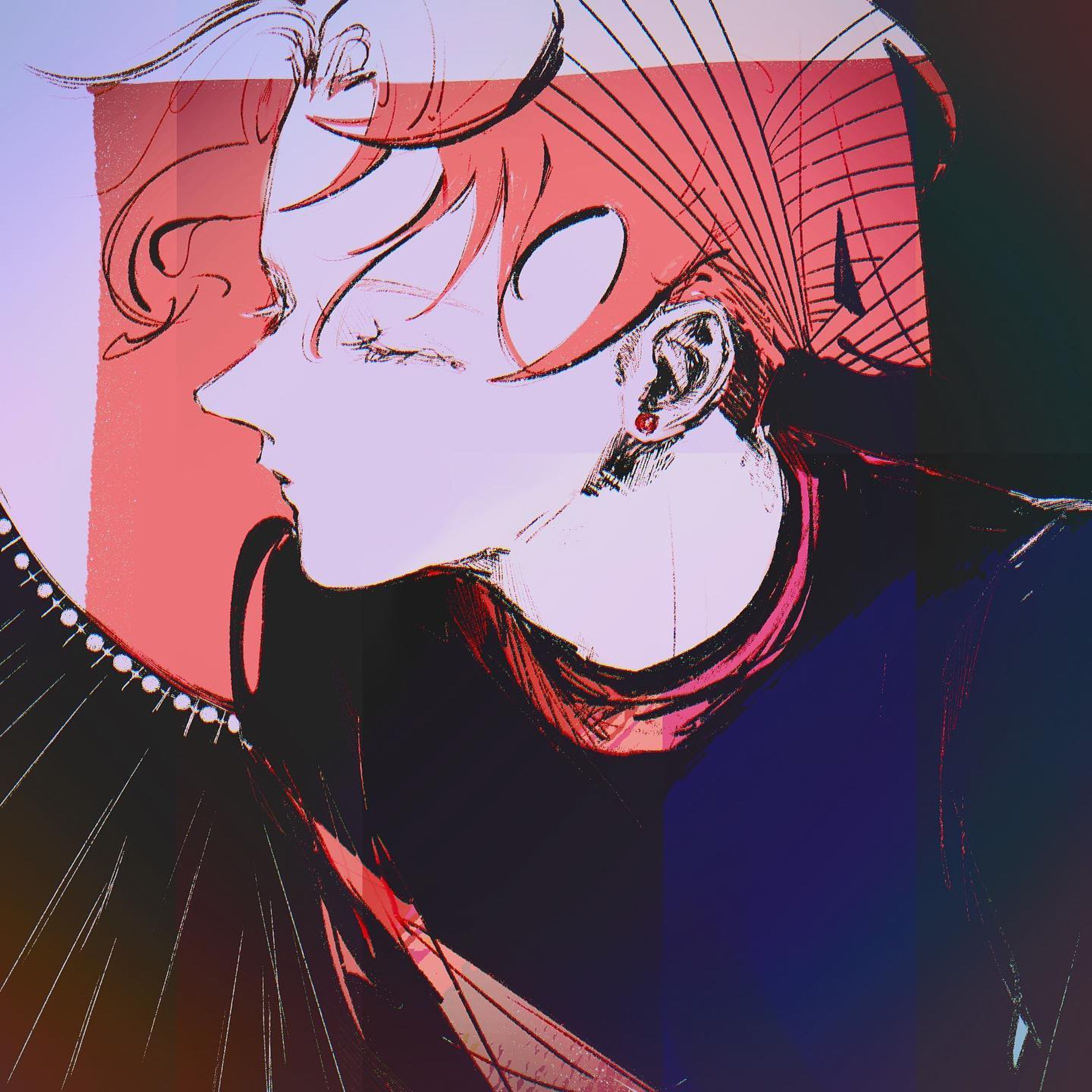 B

 #originalart 
 #illustration-1