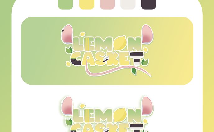 Logo | Lemon Casket