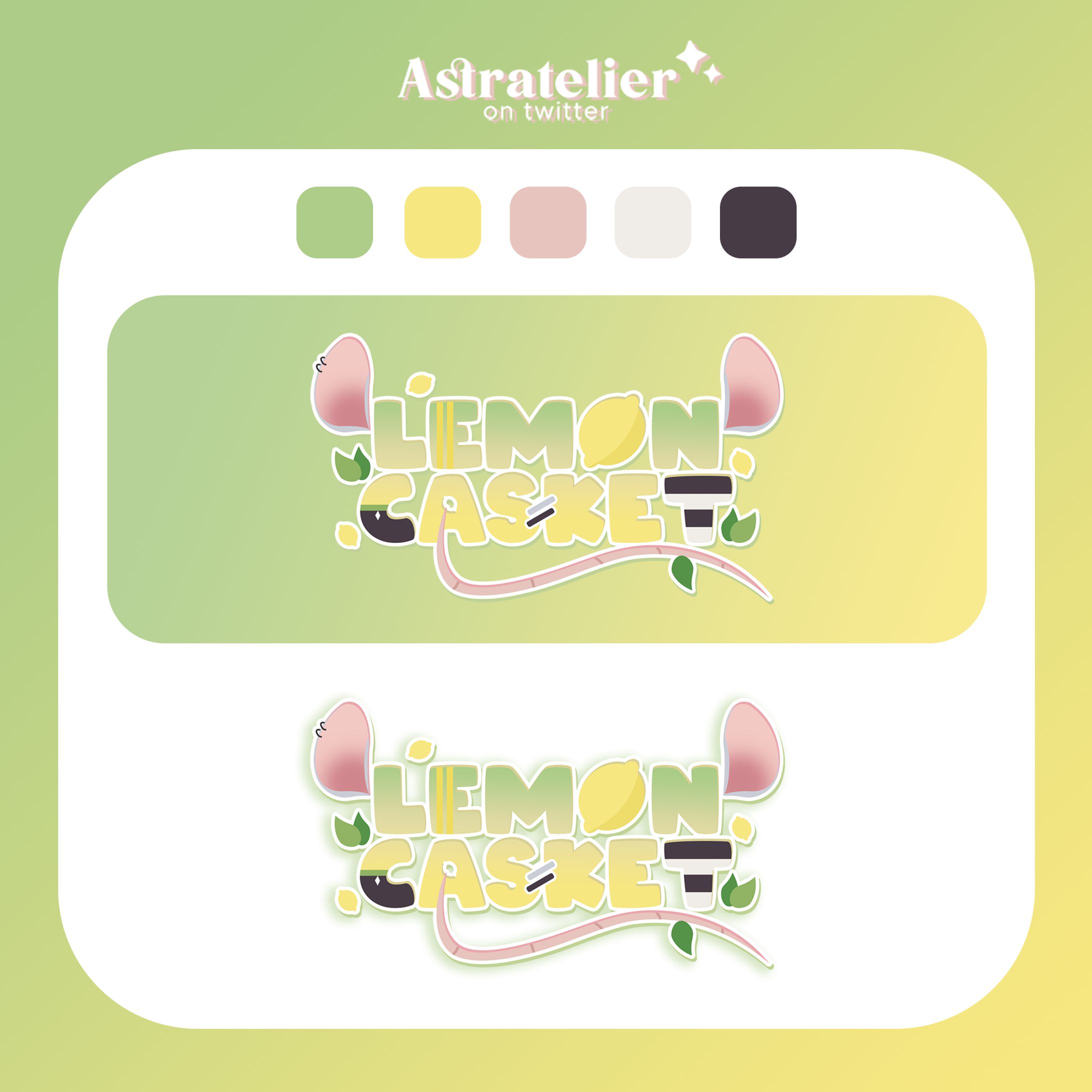 Logo | Lemon Casket-1