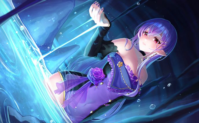 【動画イラスト】イオス・コーディエ様
