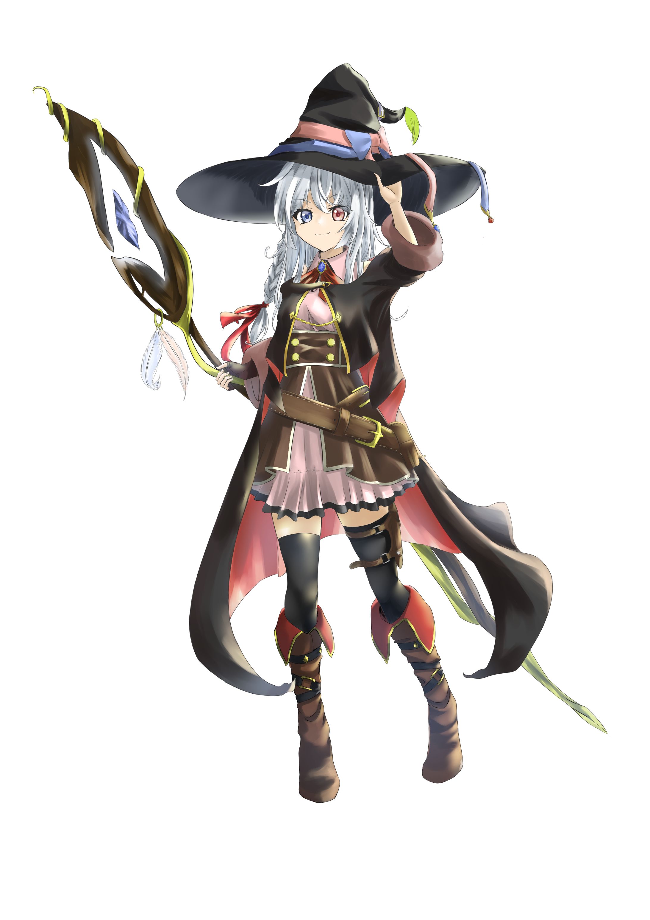 ファンタジーキャラ-1