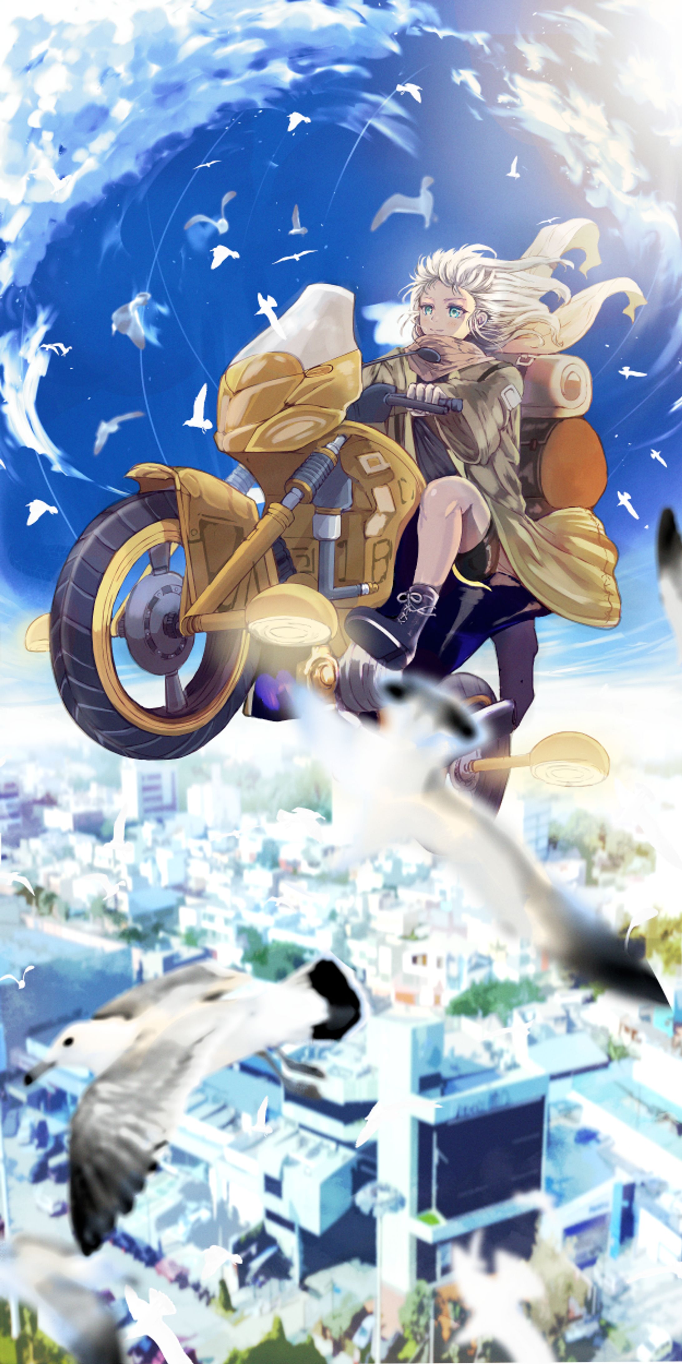 Xencelabs主催 Xencelabsプチコンテスト5月受賞 テーマ「旅」-1