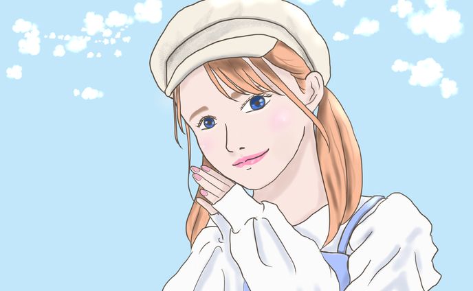 似顔絵