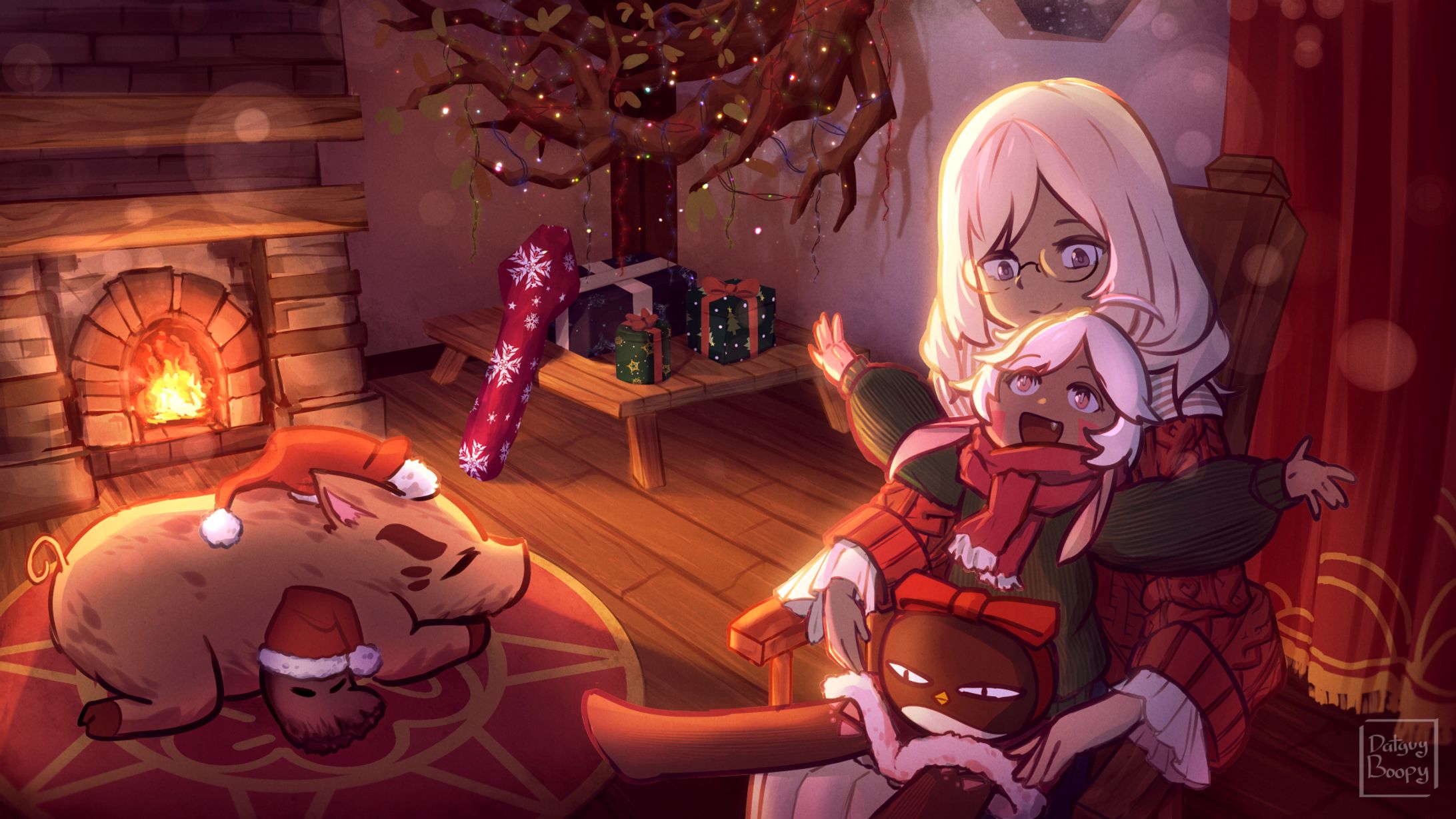WitchspringR Art Contest Entry-1