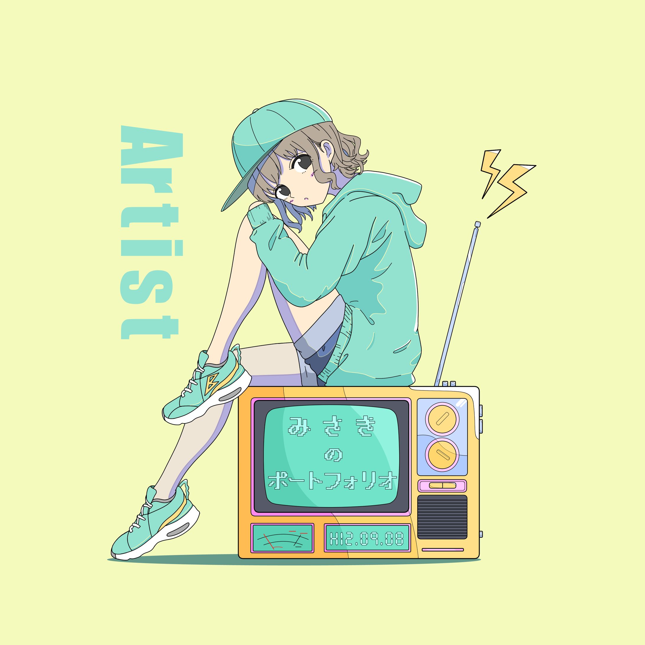 み さ き の ポートフォリオ-1