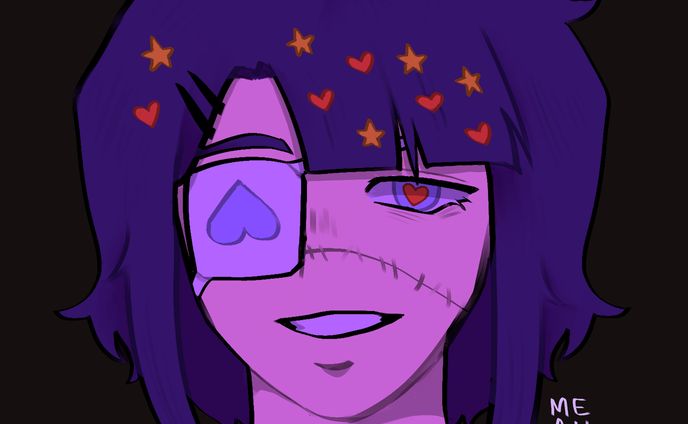 Headshot Doll OC