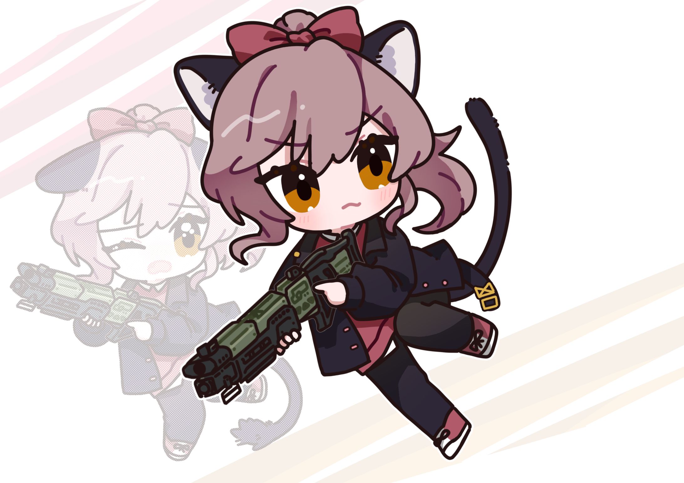 アーテル様　SDキャラクター-1