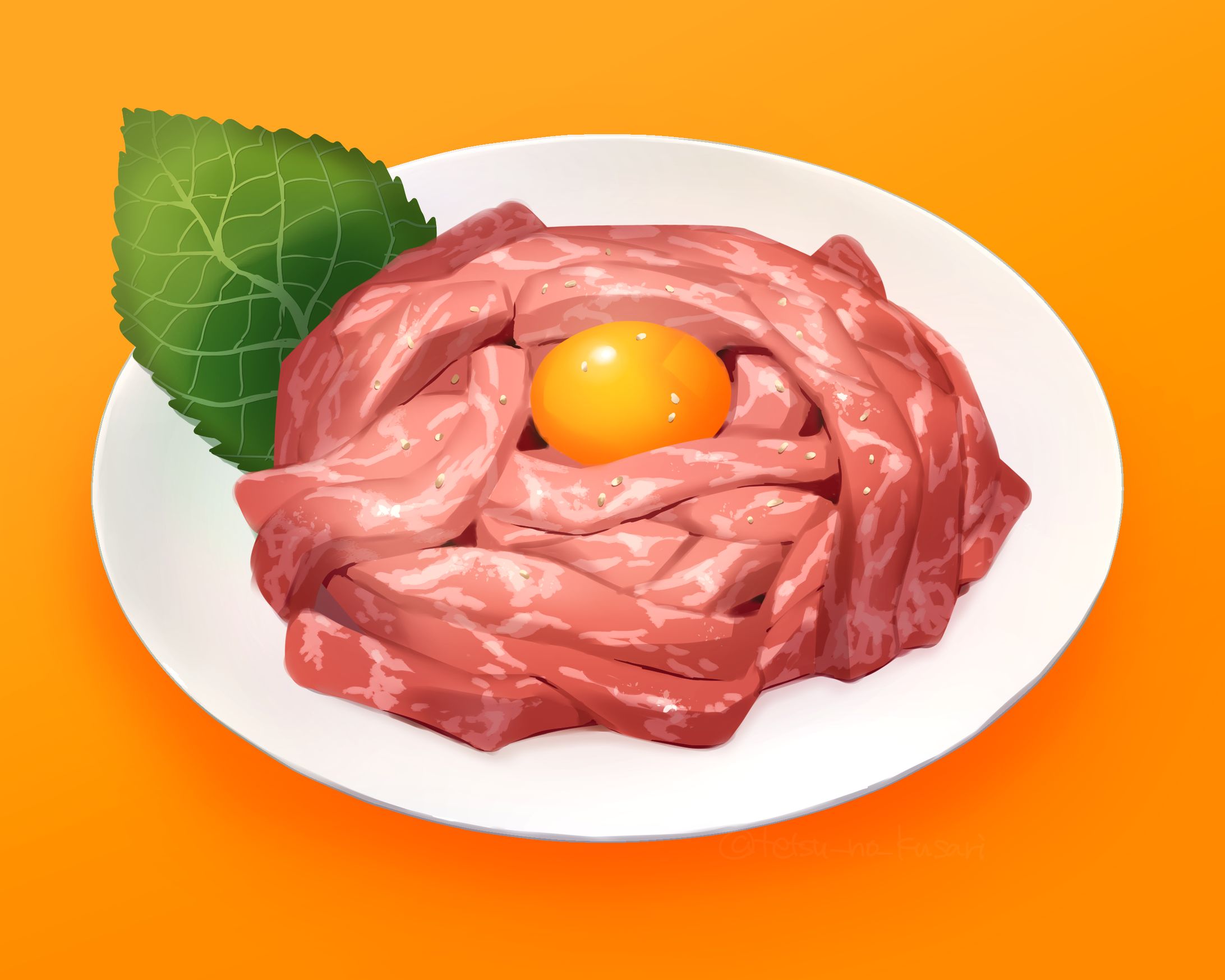 食べ物イラスト-1