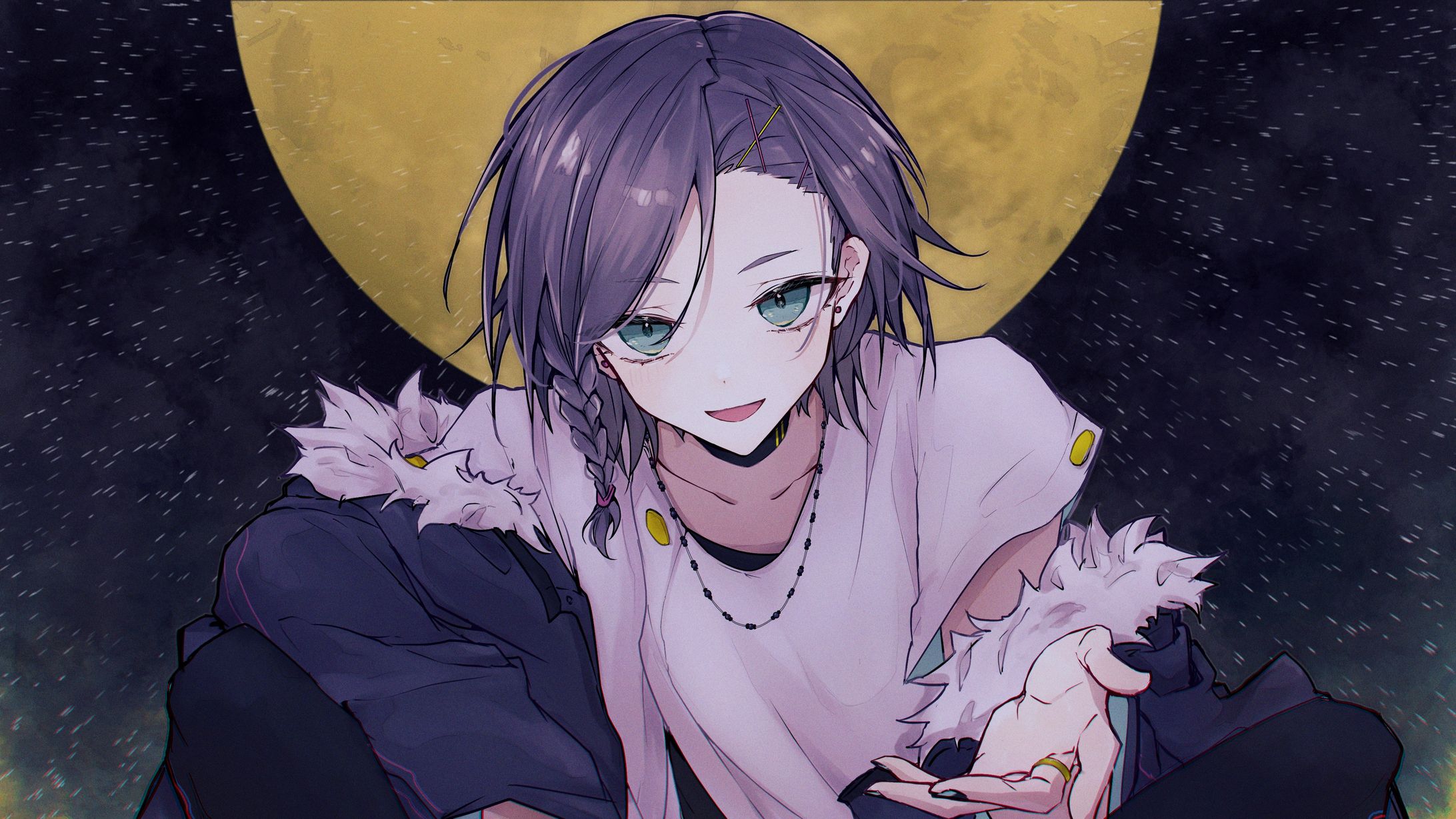 【ボカコレ2022秋】参加作品イラスト-1