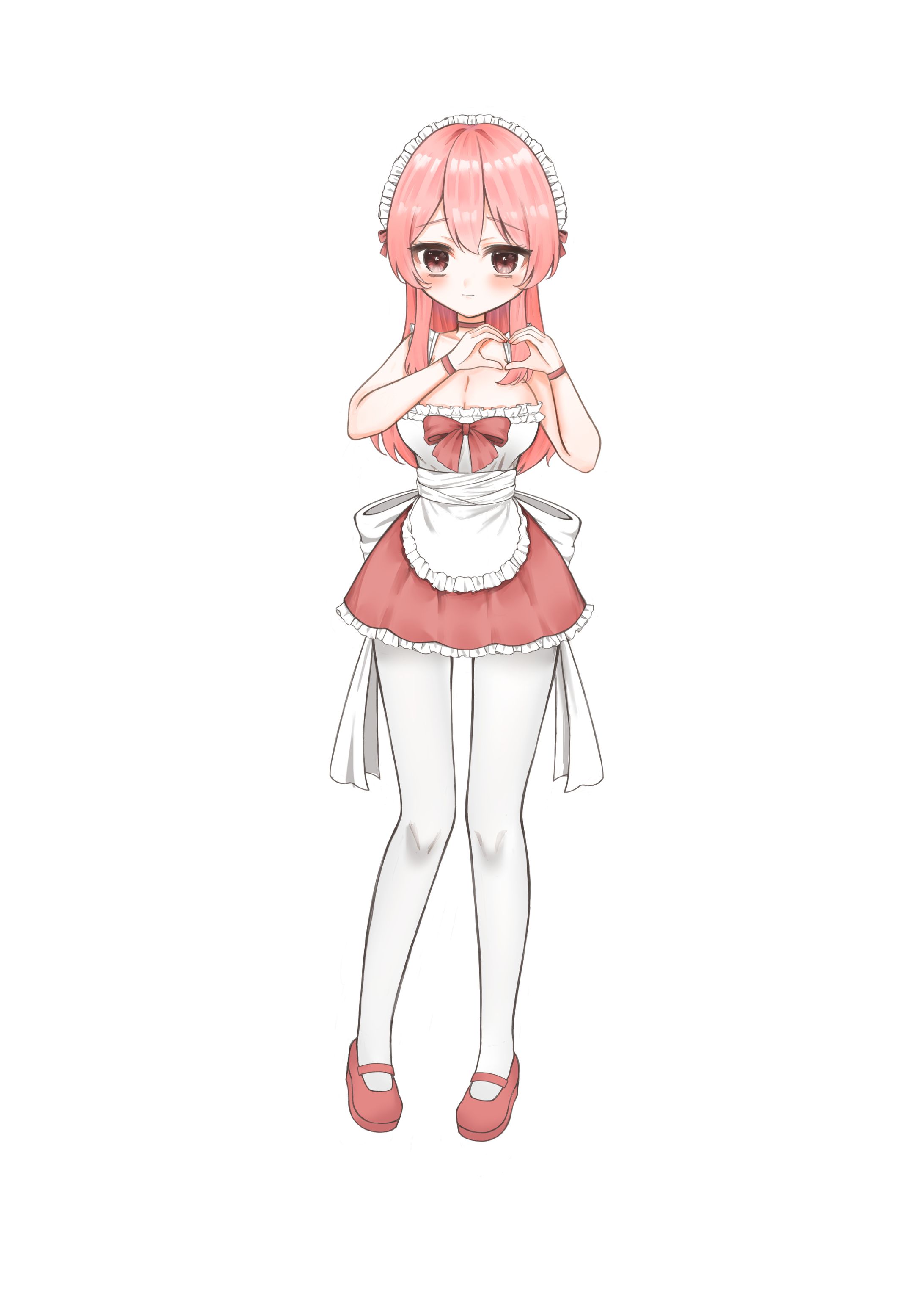 オリジナルVtuber 立ち絵-1