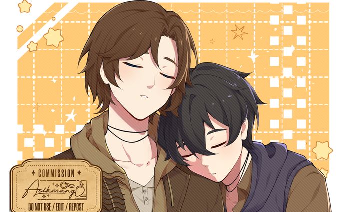 Jan-Feb commissions log (2024)