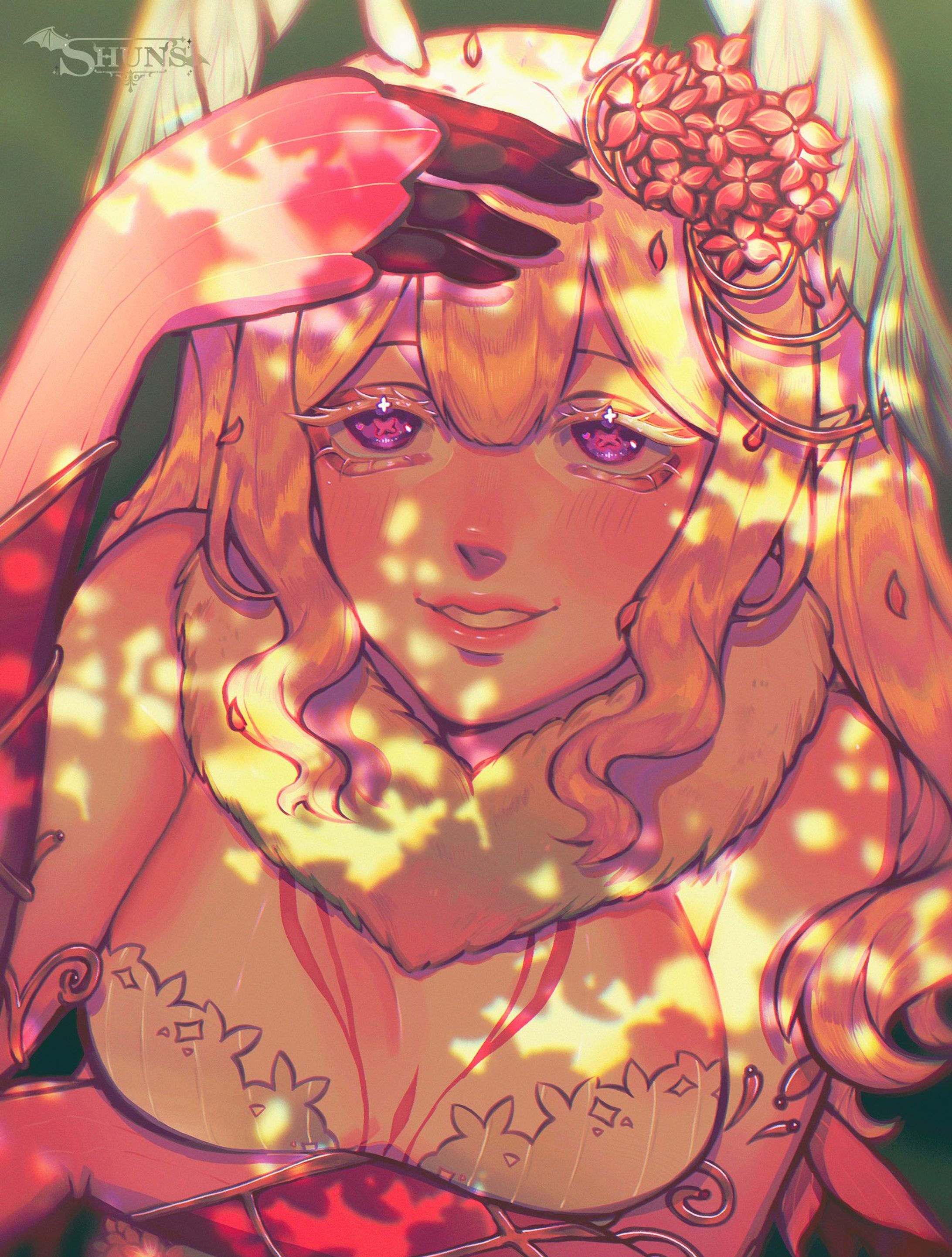 Illustration Commission-1