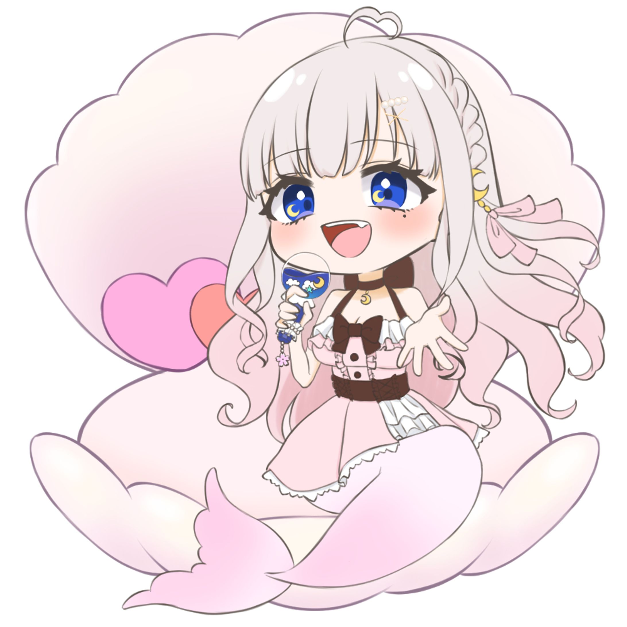 ご依頼：ミニキャライラスト-1