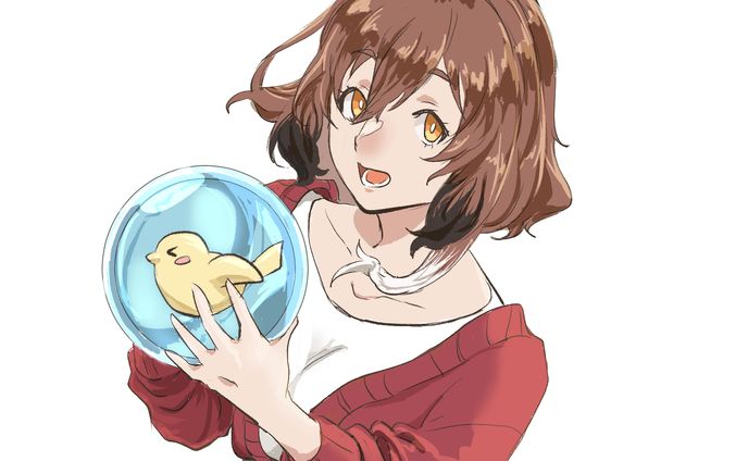 オリジナルキャラクター2