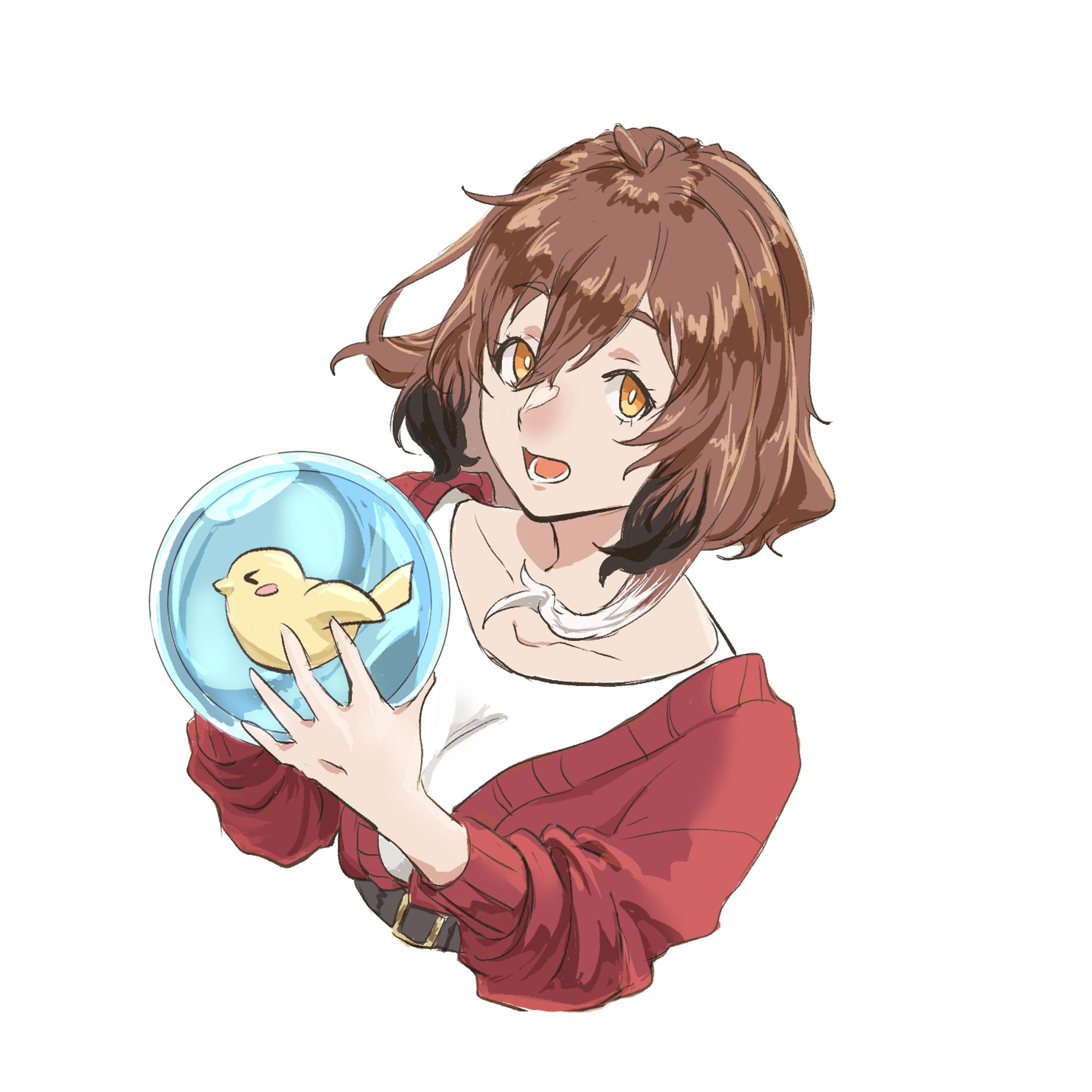 オリジナルキャラクター2-1