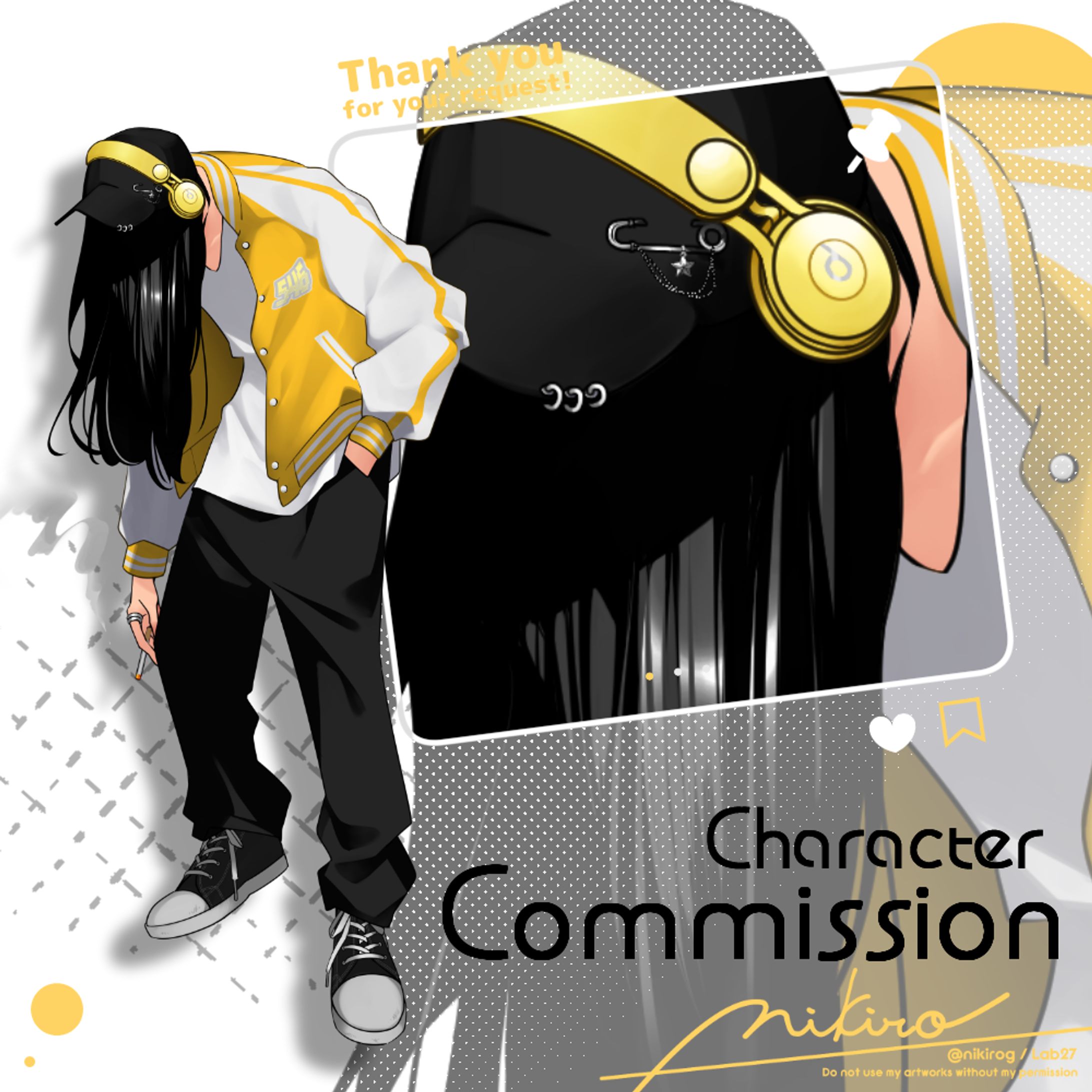 Character Commission-1