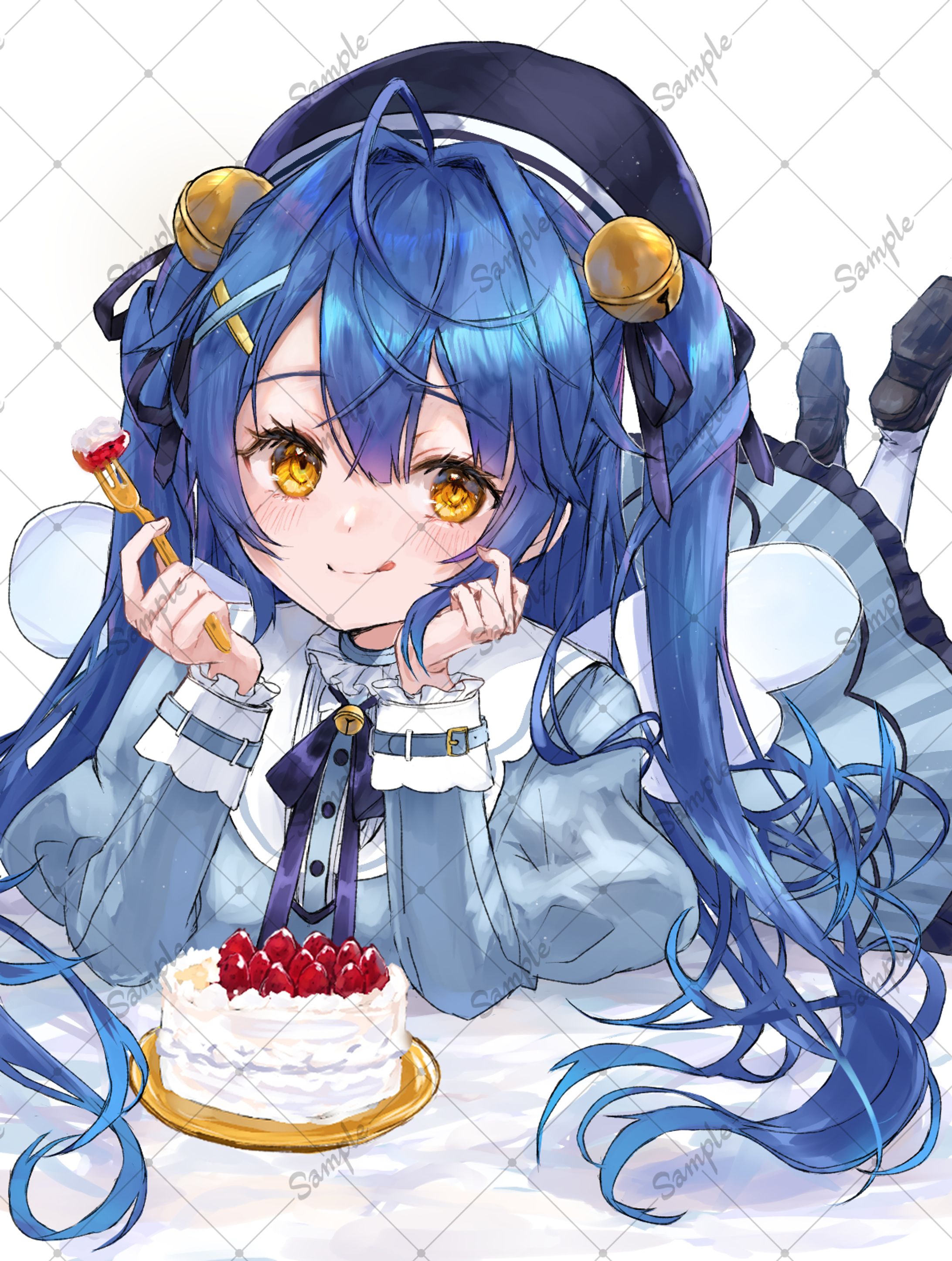 天宮こころ様 ファンアート 