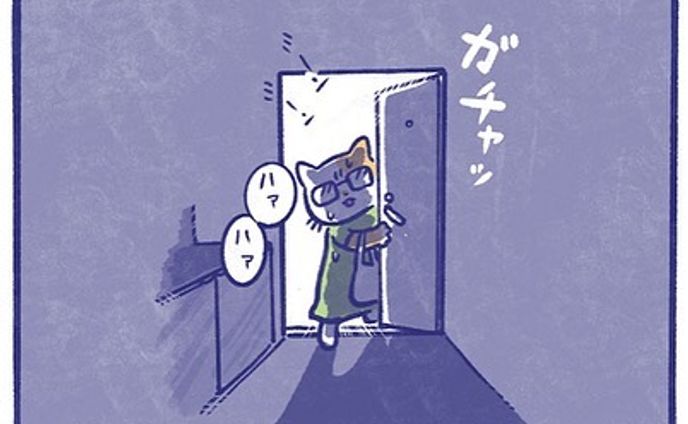 けさ、初蝉を聴きました。
しかし全然風流じゃない猛烈な暑さ…

#4コマ漫画 
#4koma 
#manga 
#日豊
#金時
#ブラックモンブラン
#ブラモン
#暑さ対策
#猛暑
#熱中症気をつけて