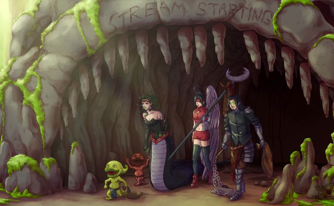 O_Maw Twitch set