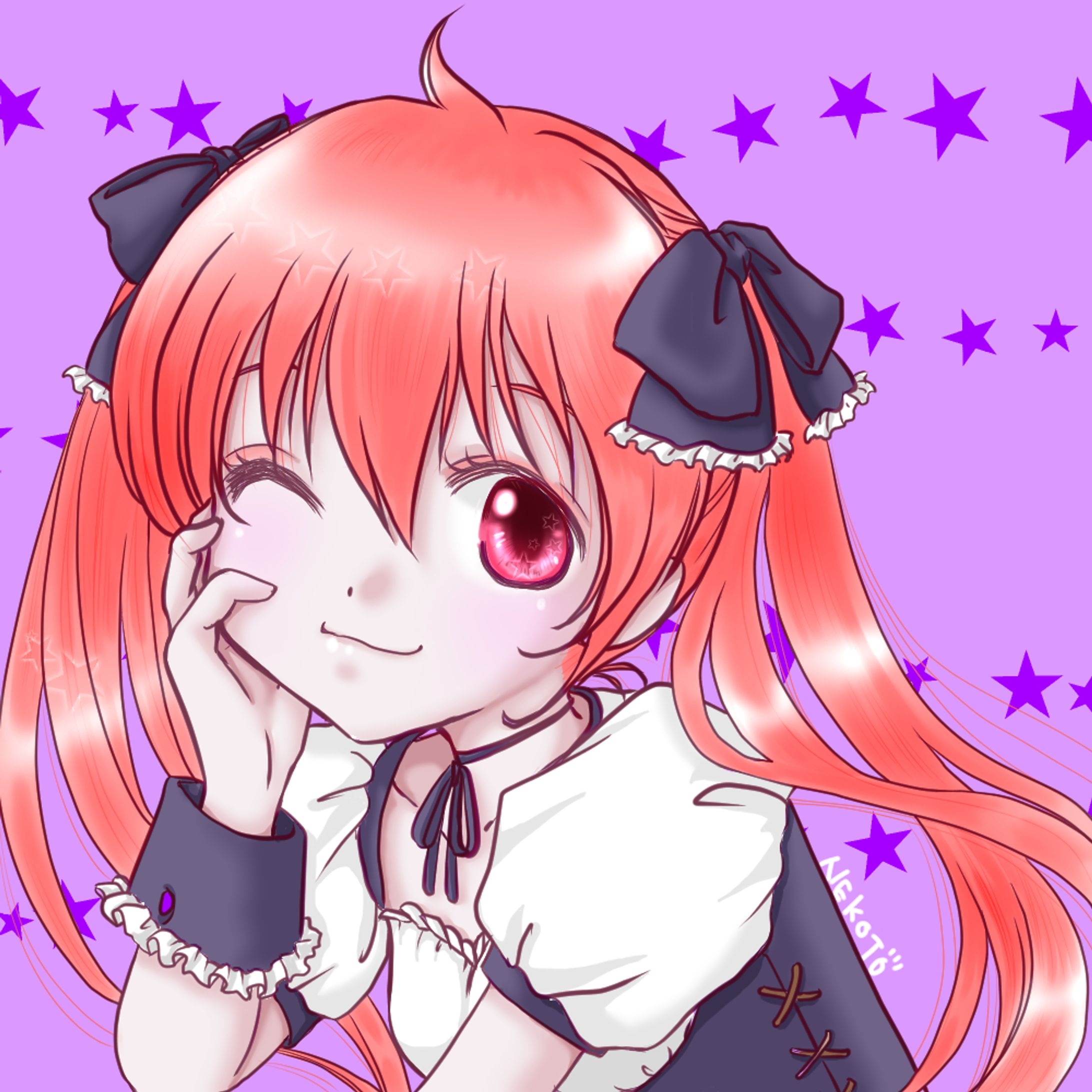 デフォルメキャラクター-1