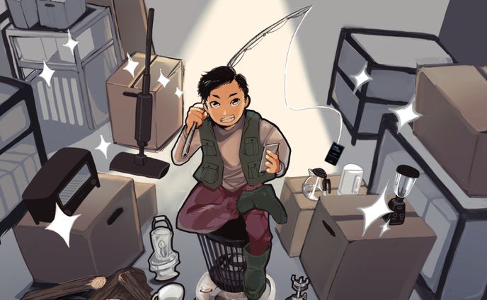 イラスト依頼 003