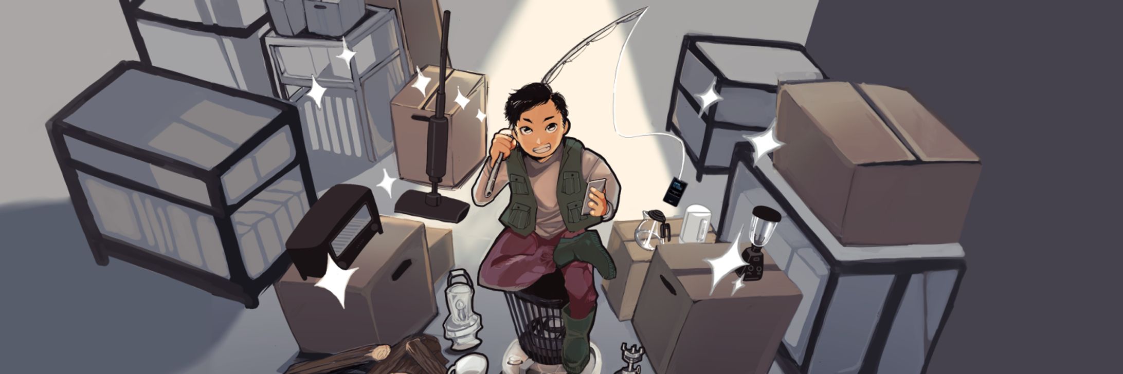 イラスト依頼 003-1