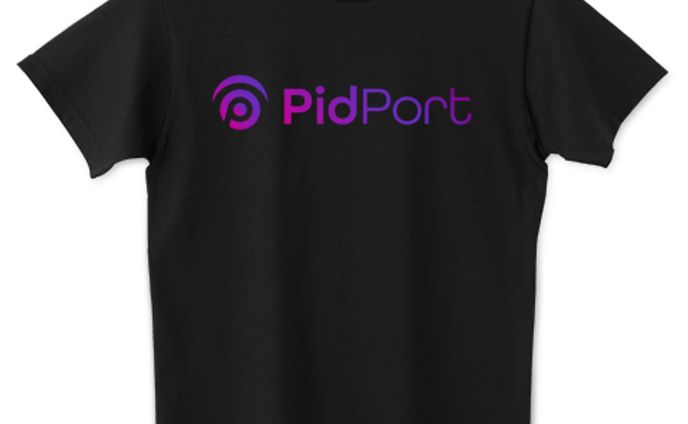 Medmain_プロダクトロゴTシャツ