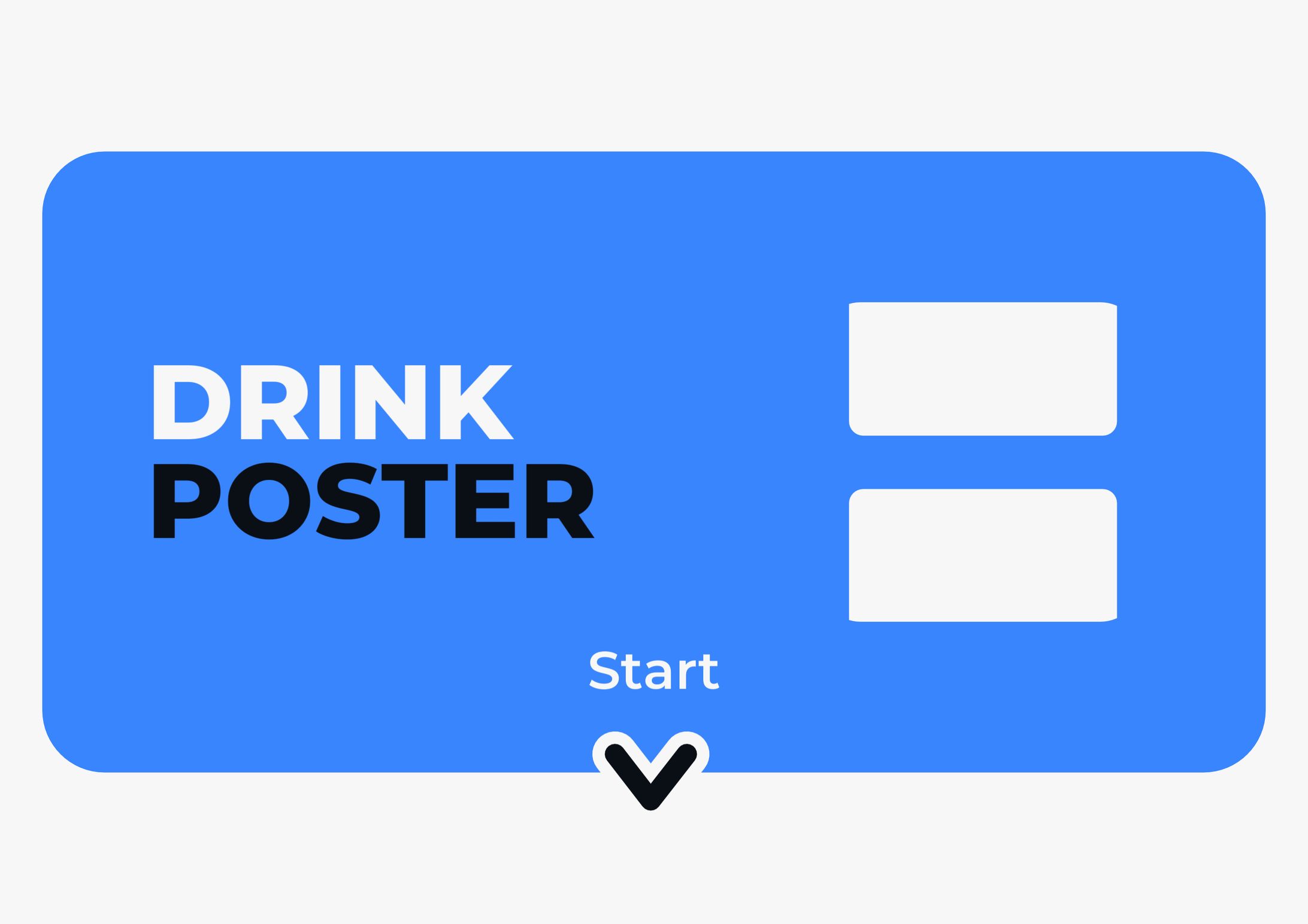 Drink Poster -1
