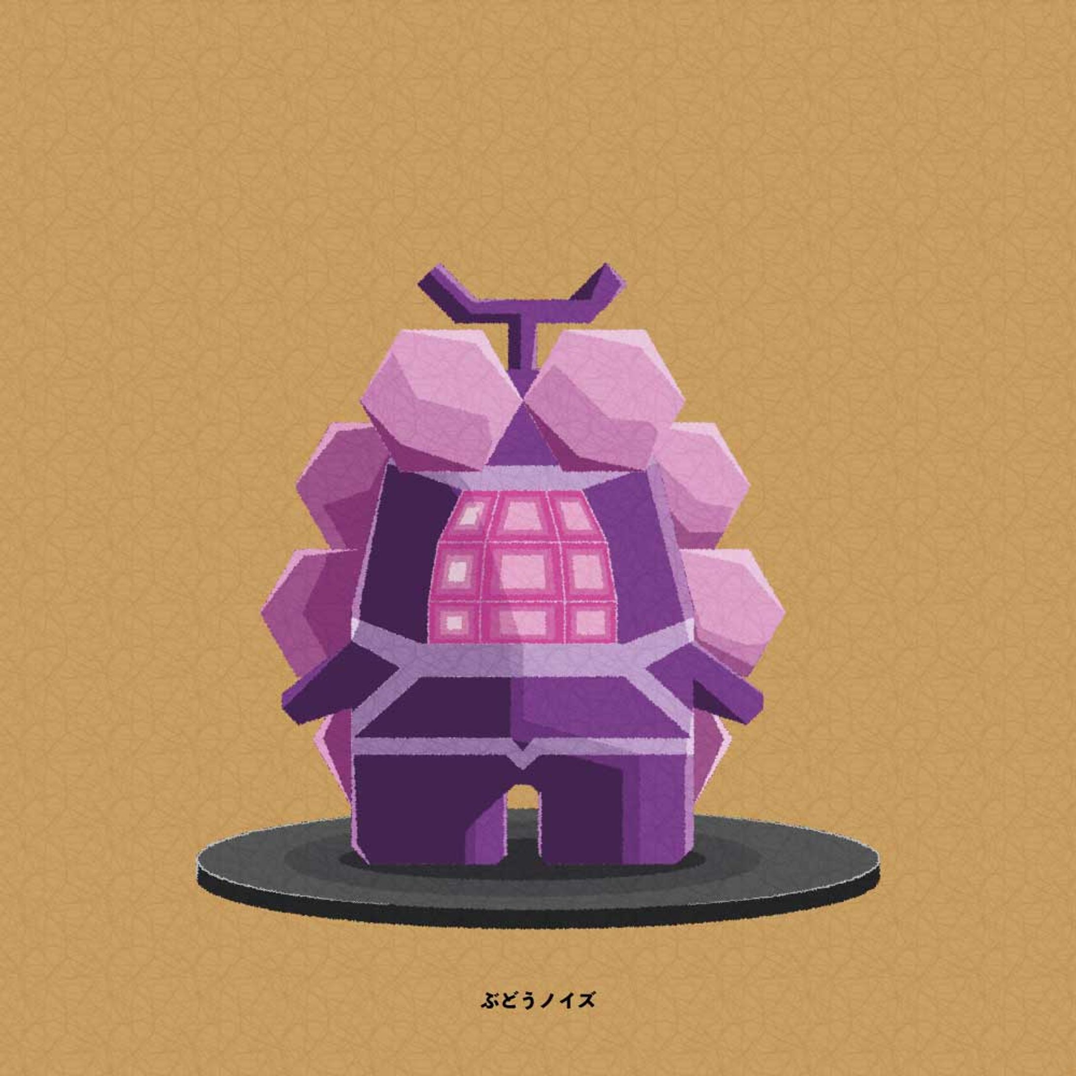 二次創作 ｜ ぶどうノイズ-1