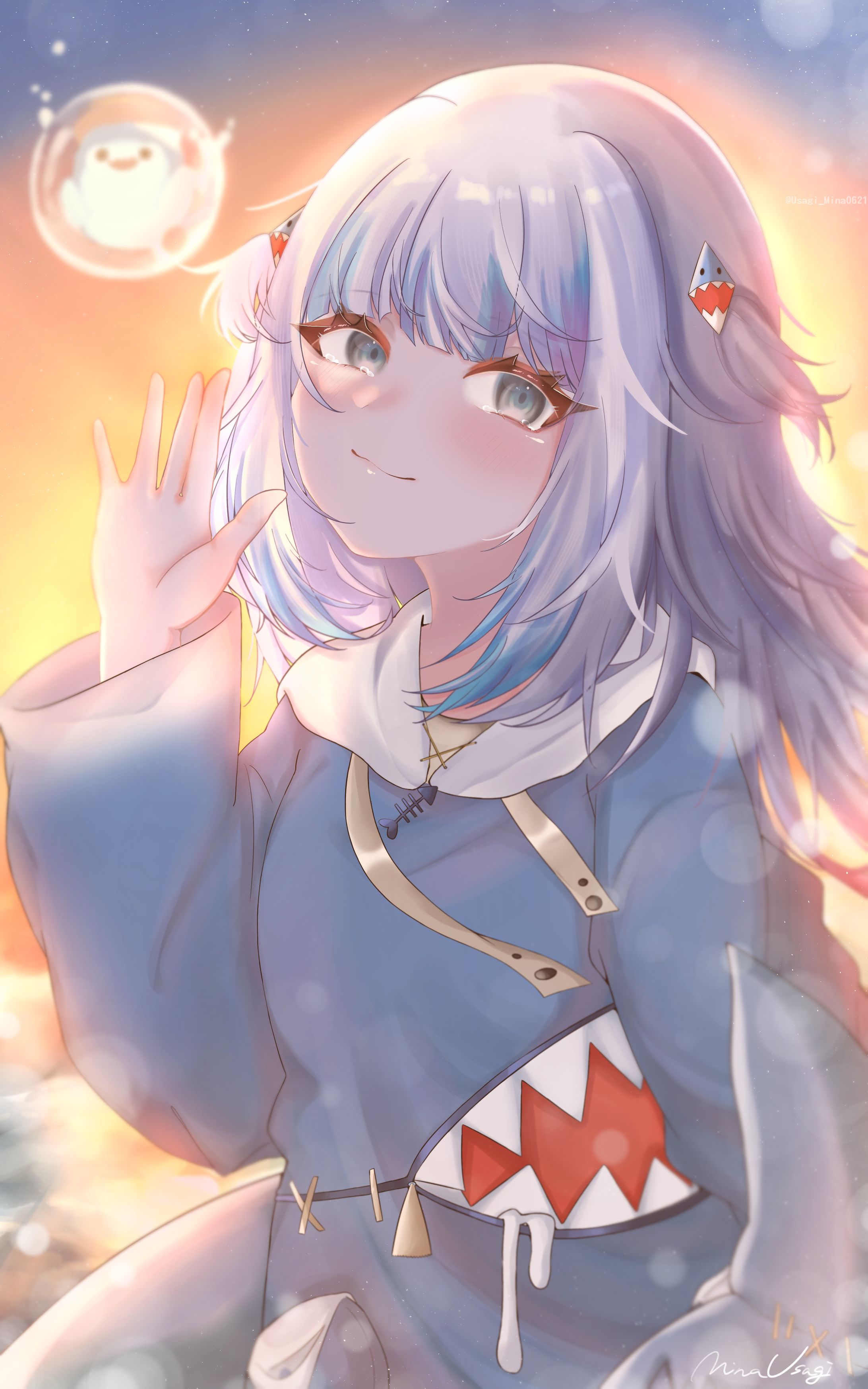 GawrGura（NEW）-1