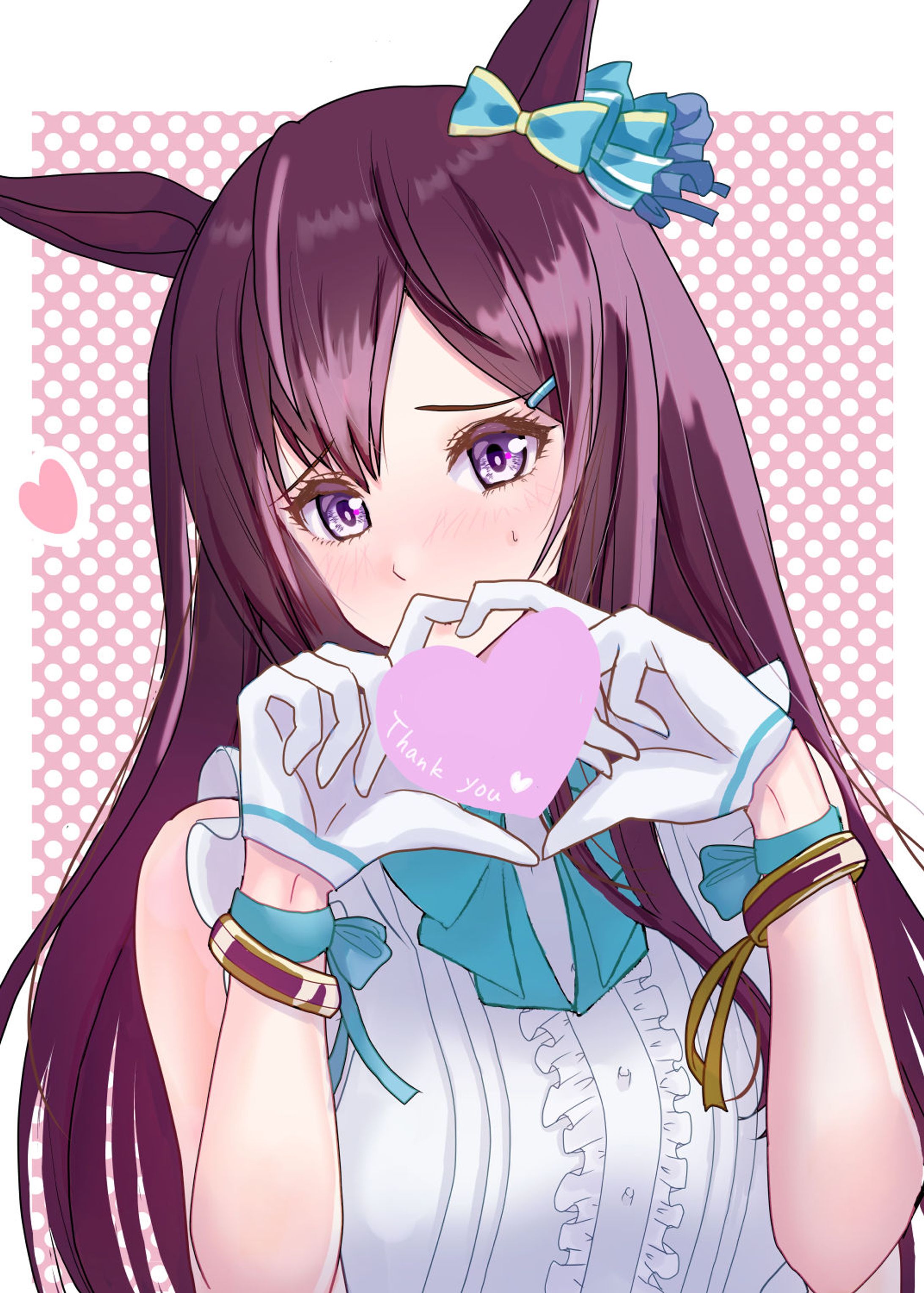 メジロドーベル(ウマ娘)-1