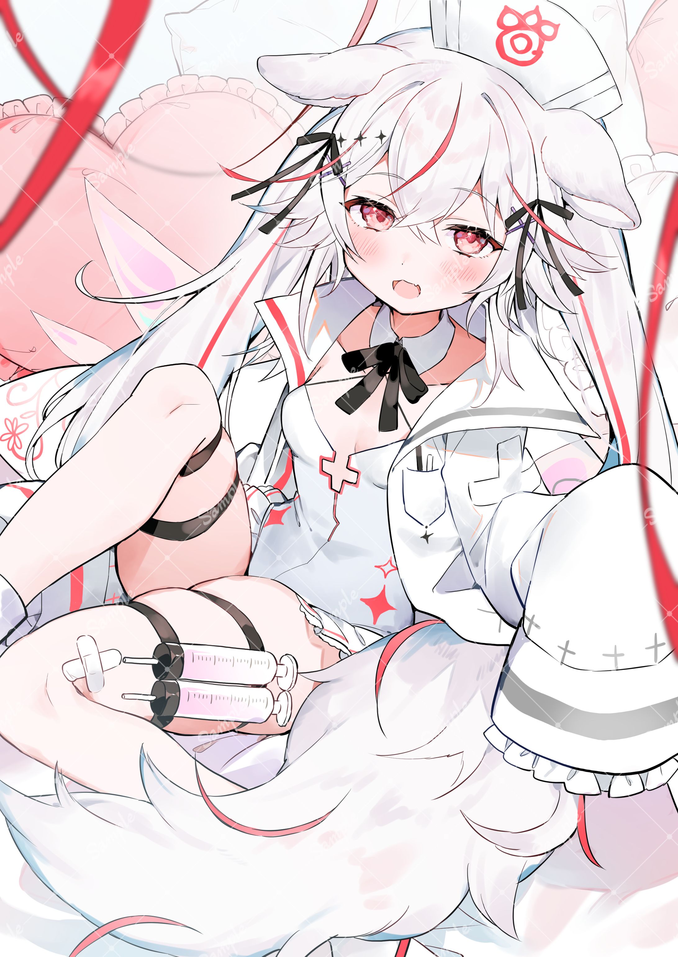 紅記えり様＿skebFA-1