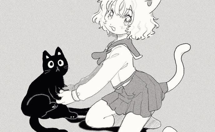 イラスト、アニメーション、メインビジュアル