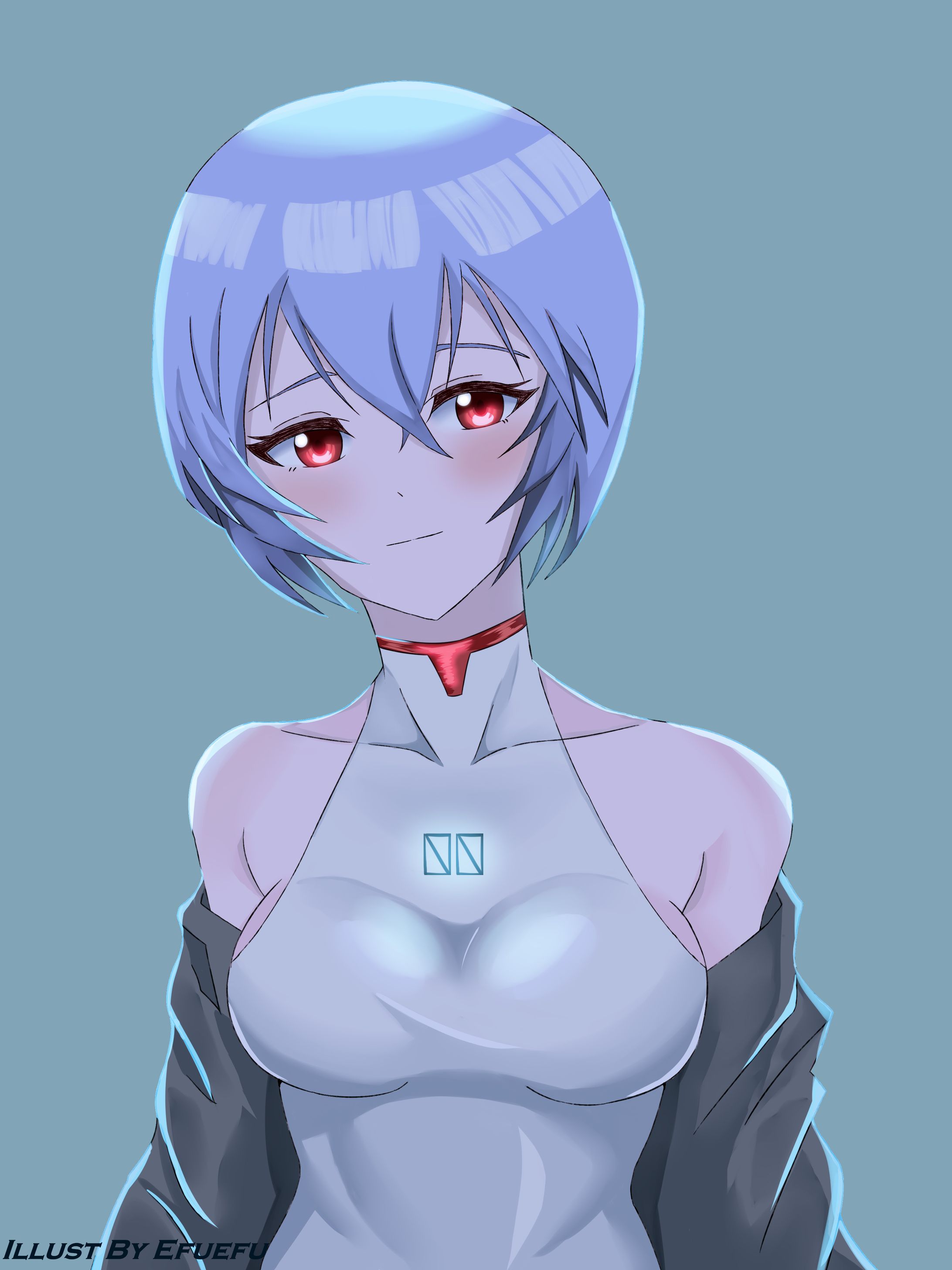 Ayanami Rei 2023-1