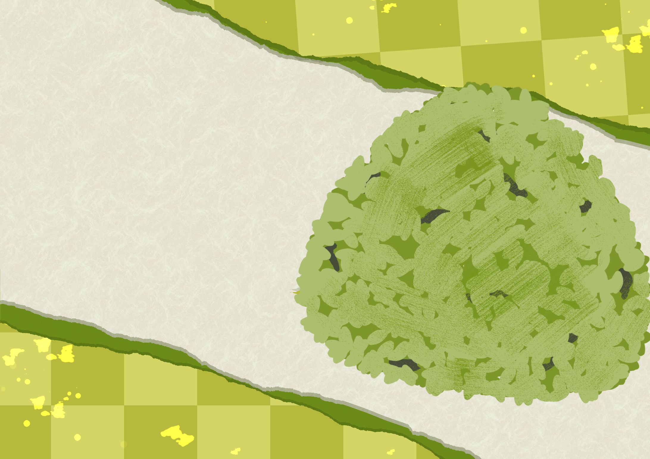 【イラスト】料理-1