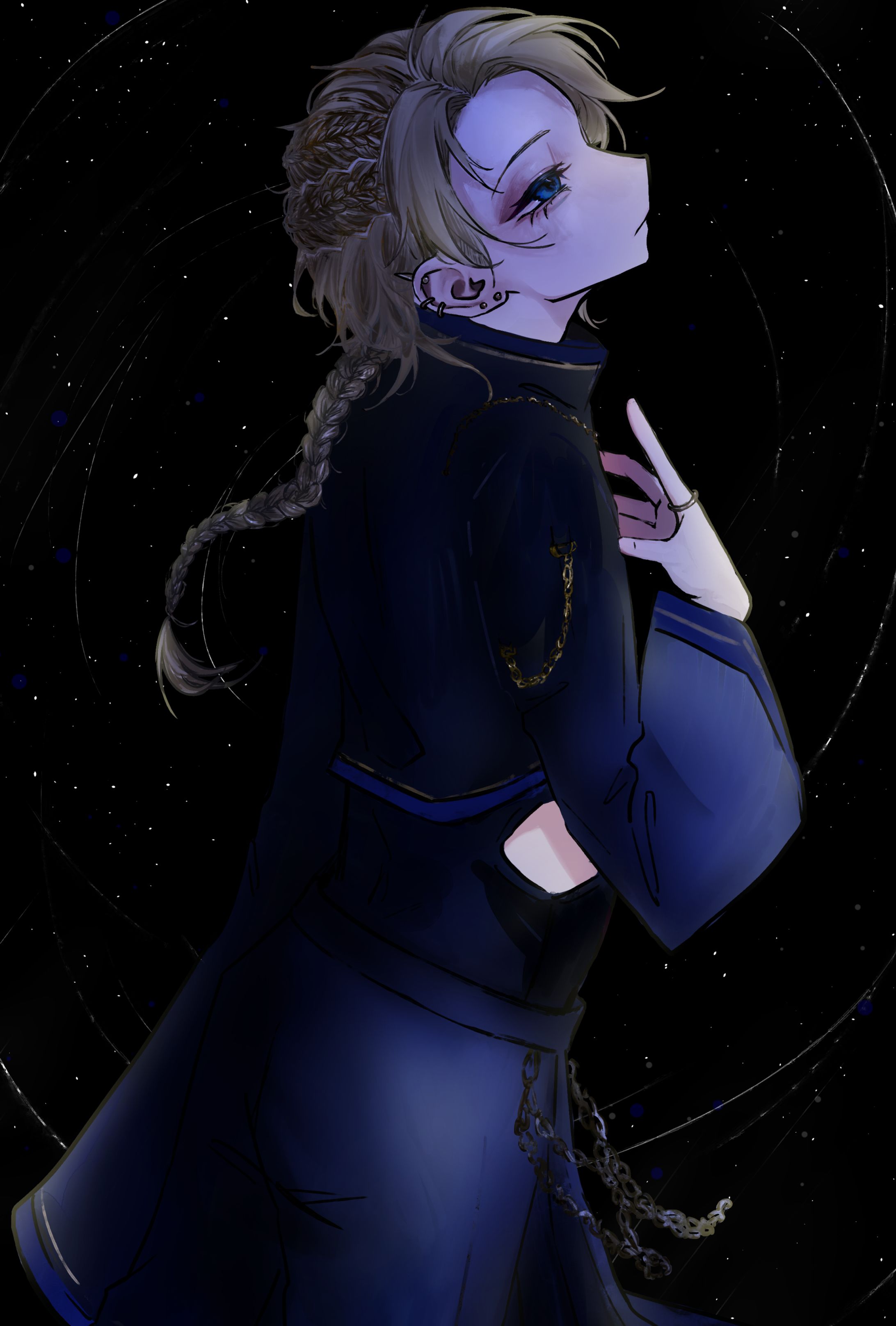 【実績】周年用一枚絵-1